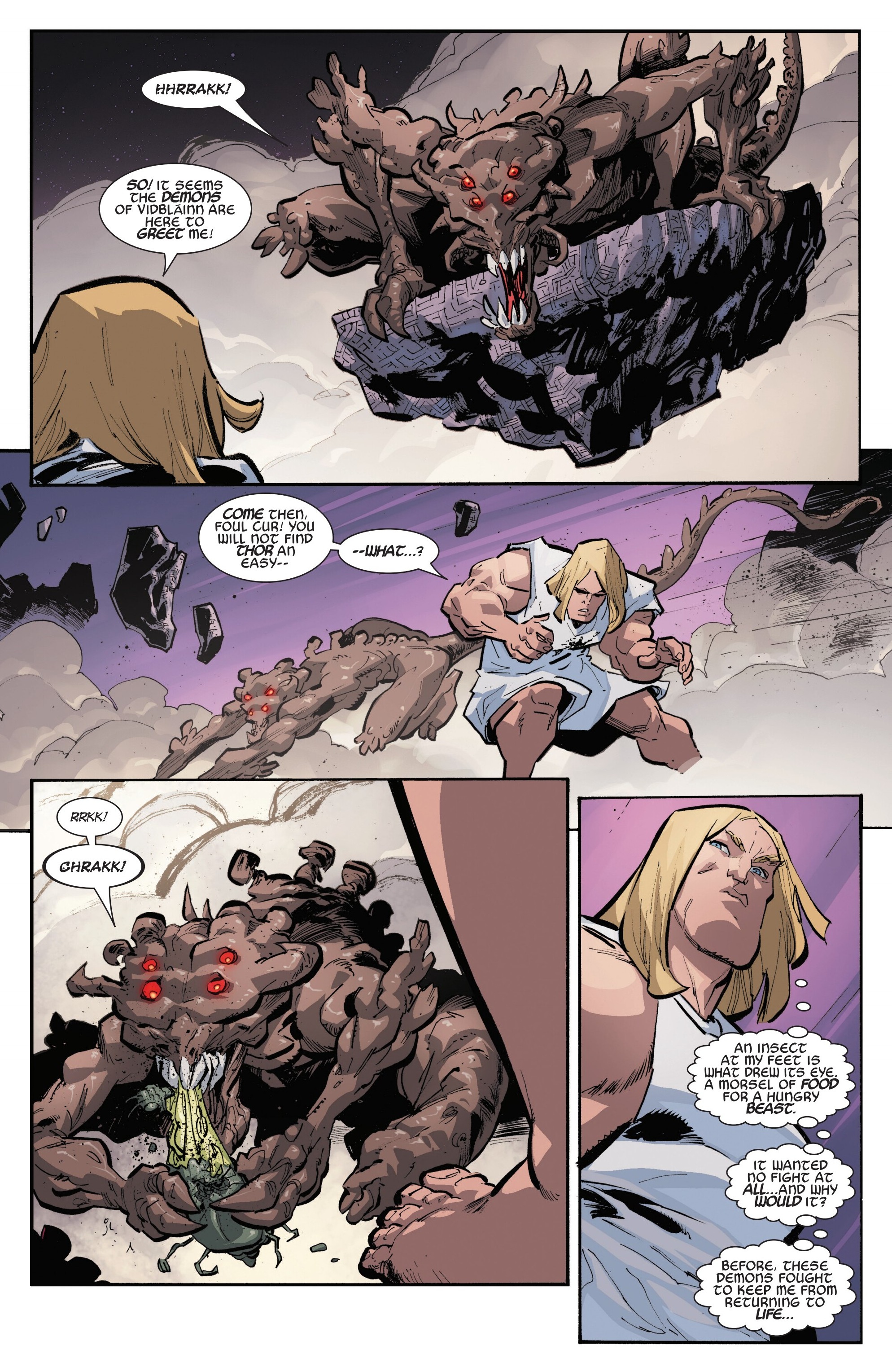 Immortal Thor (2023-): Chapter 25 - Page 13