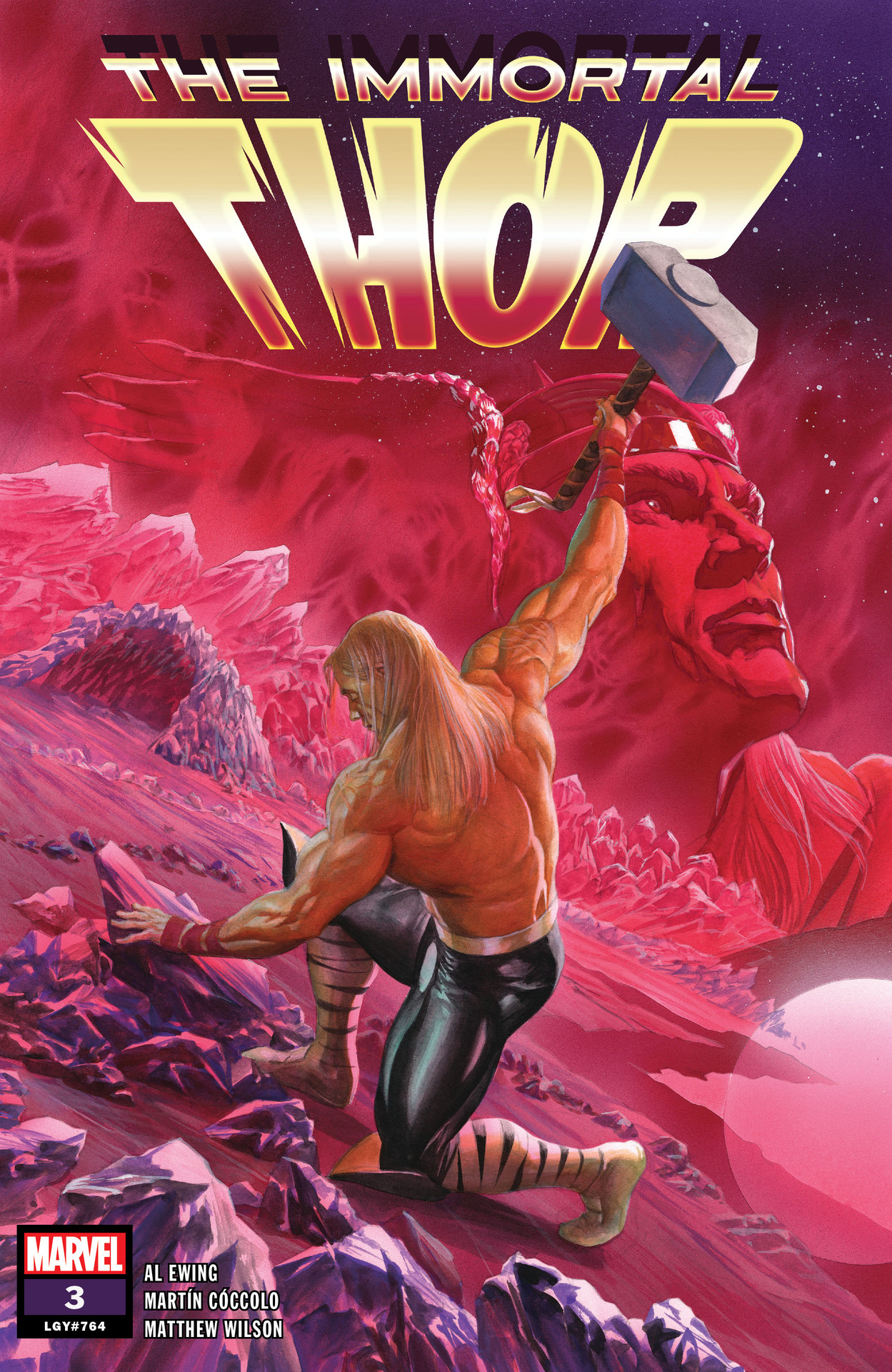 Immortal Thor (2023-): Chapter 3 - Page 1