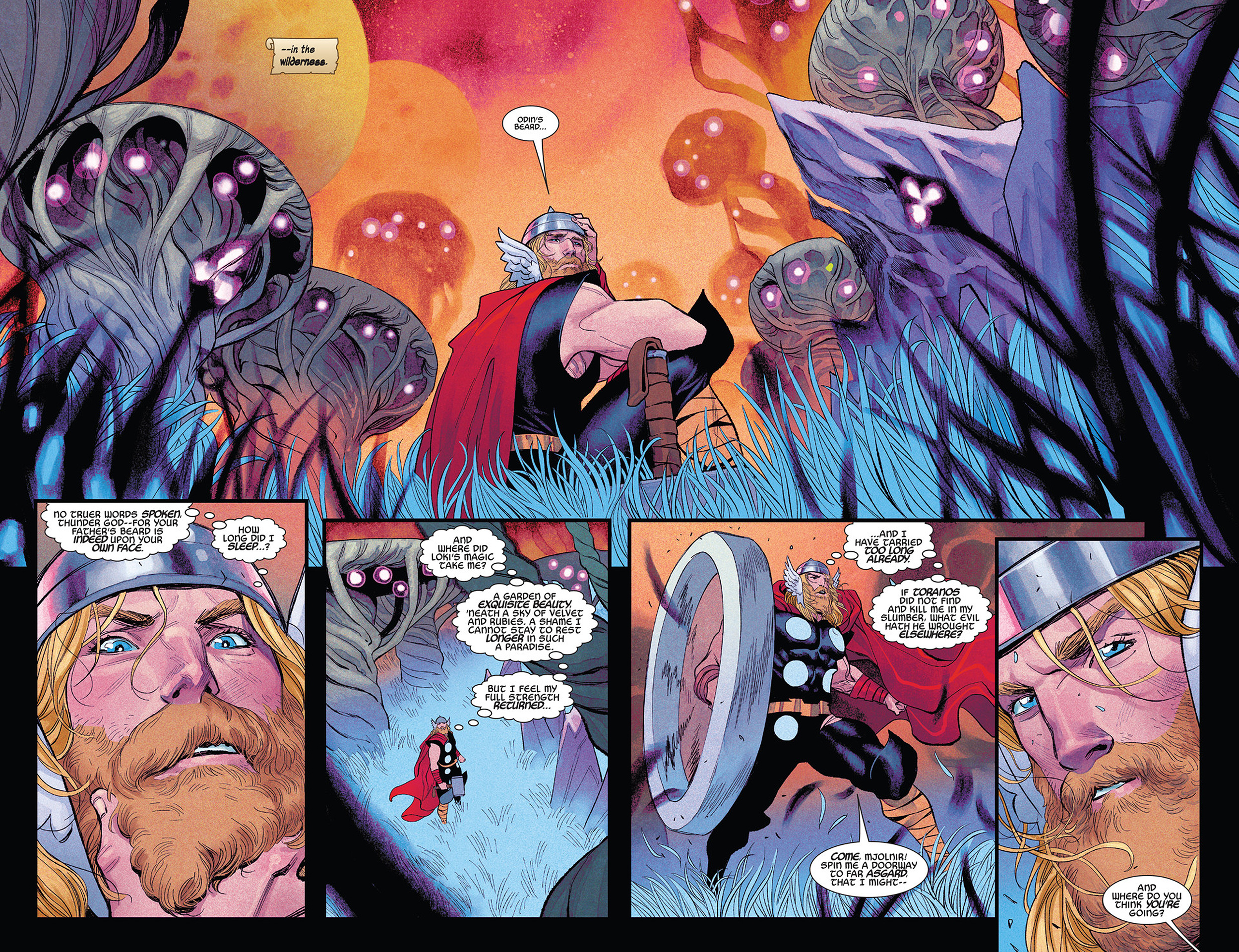 Immortal Thor (2023-) issue 3 - Page 4