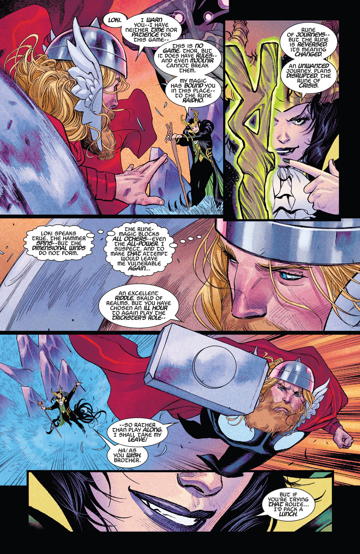 Immortal Thor (2023-) issue 3 - Page 5