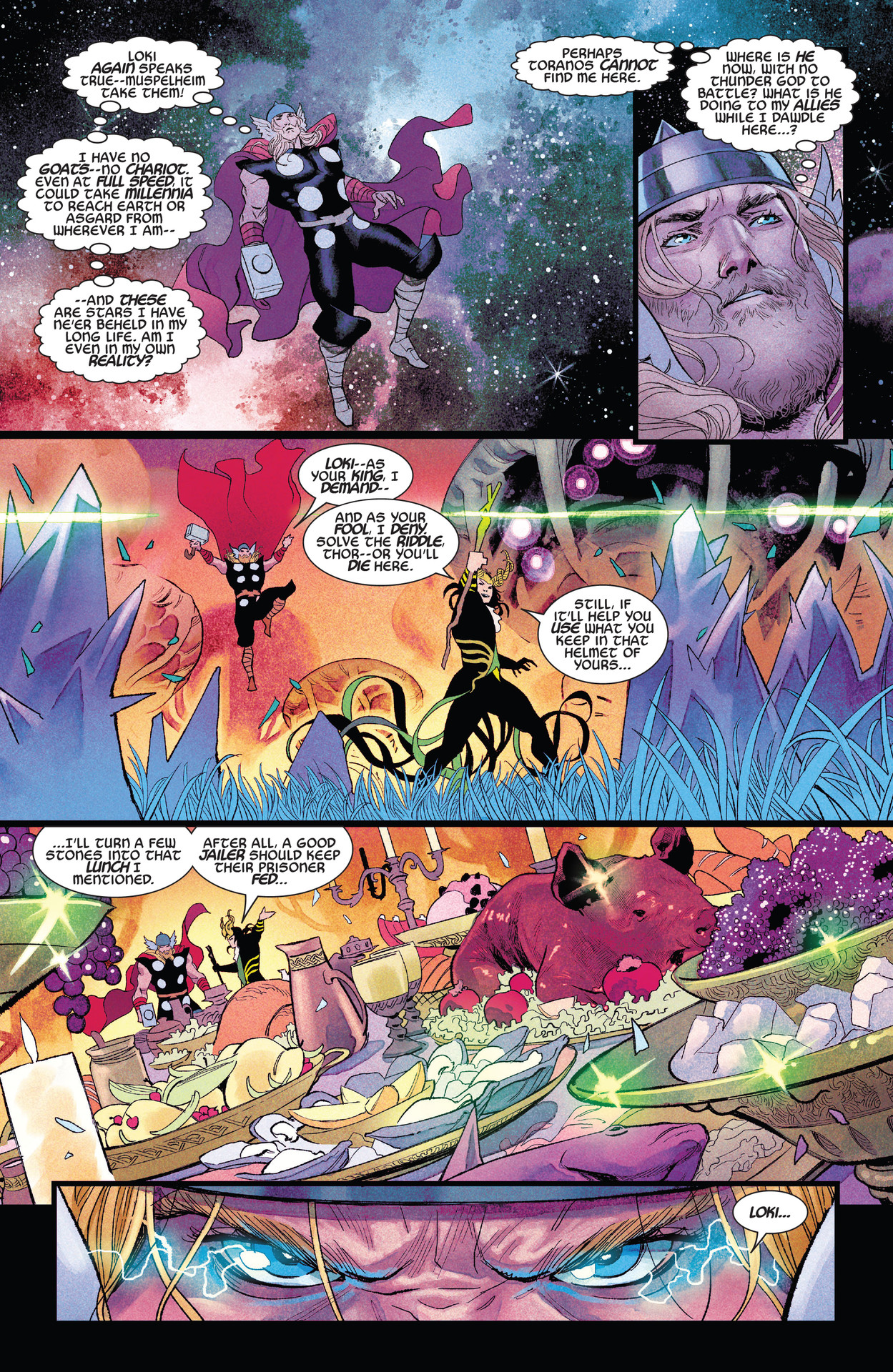 Immortal Thor (2023-) issue 3 - Page 6