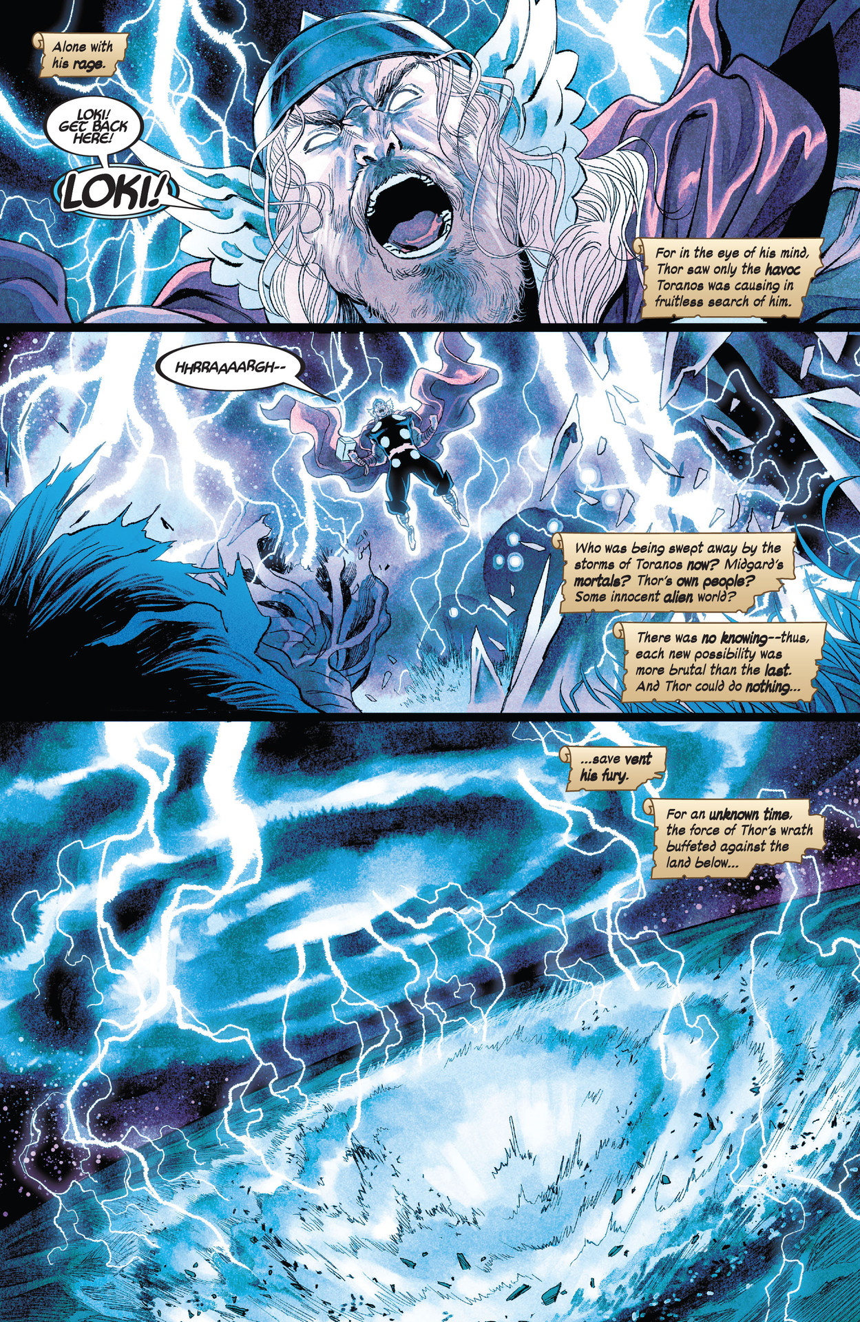 Immortal Thor (2023-) issue 3 - Page 8