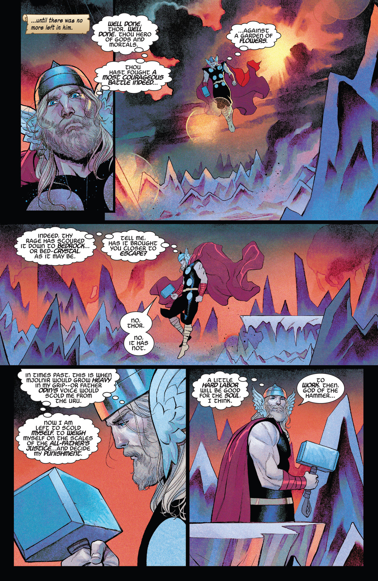 Immortal Thor (2023-) issue 3 - Page 9