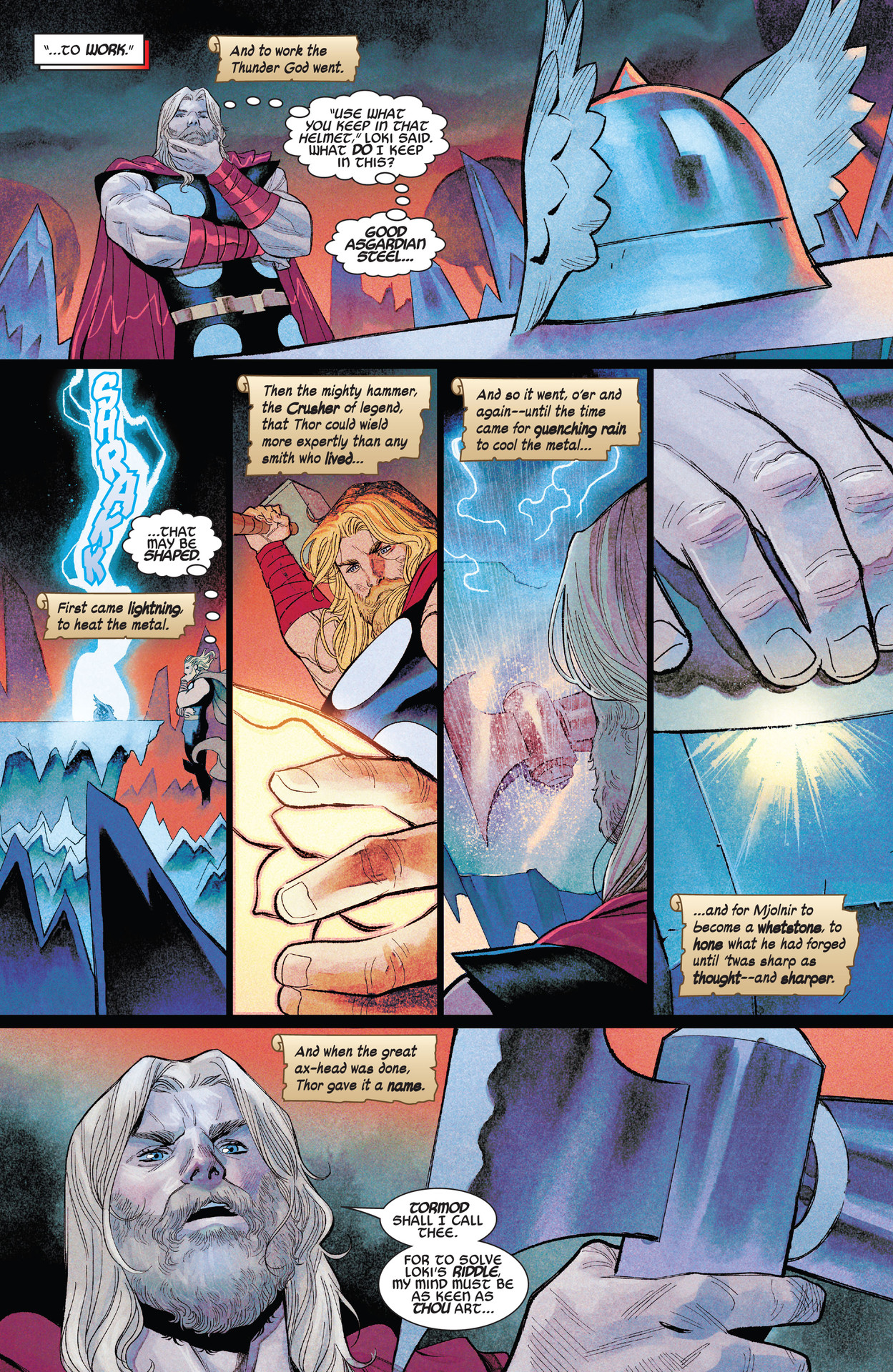 Immortal Thor (2023-) issue 3 - Page 10