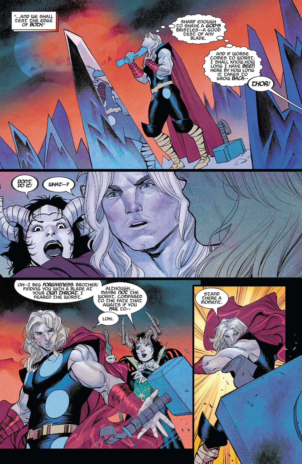 Immortal Thor (2023-) issue 3 - Page 11