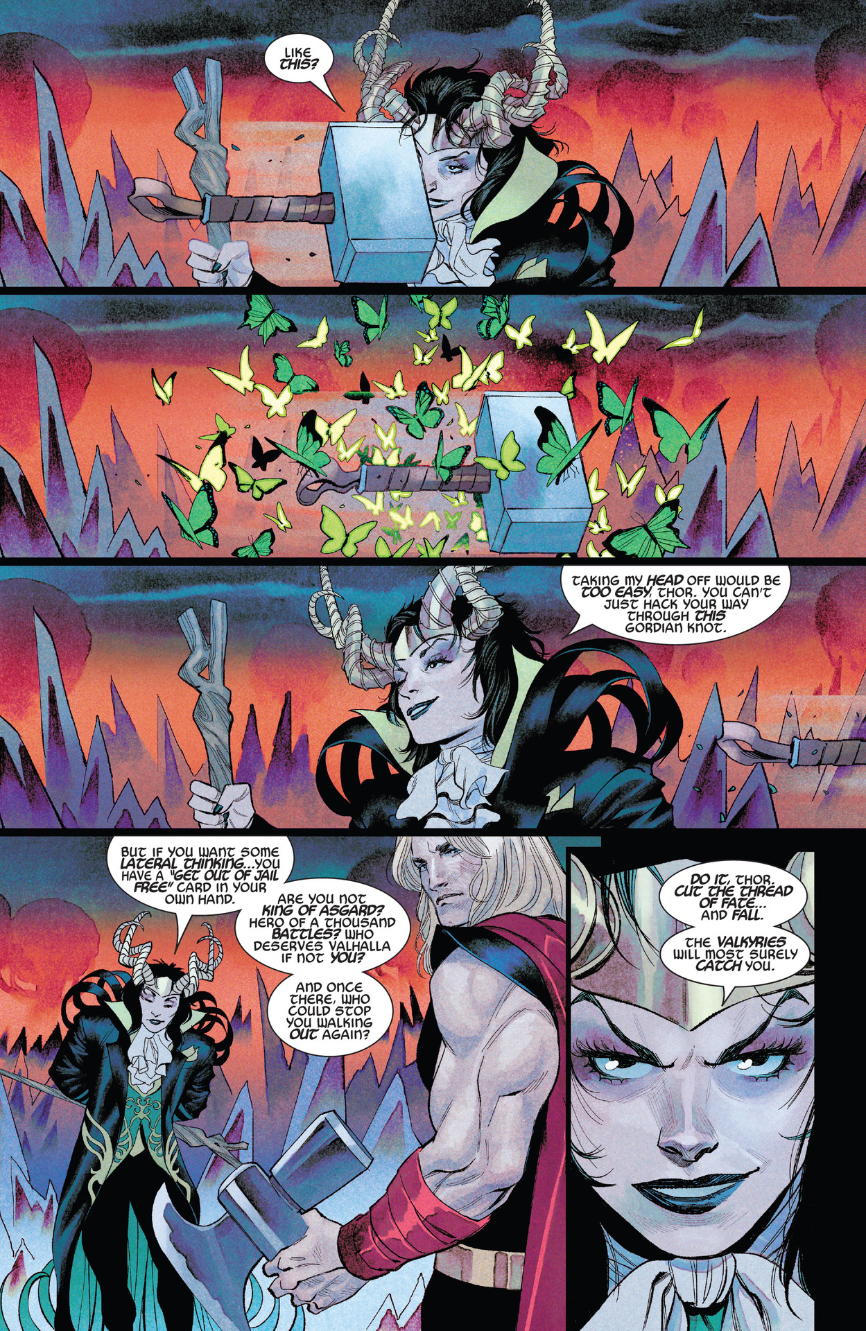 Immortal Thor (2023-) issue 3 - Page 12