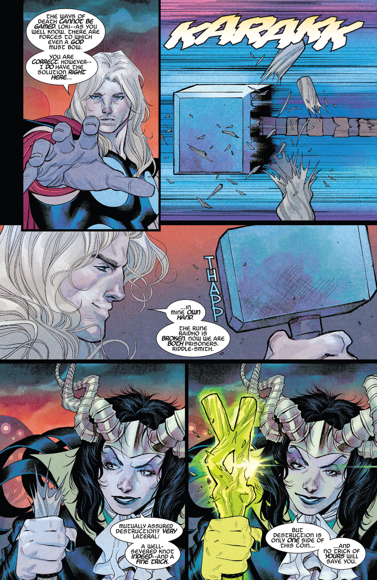 Immortal Thor (2023-) issue 3 - Page 13