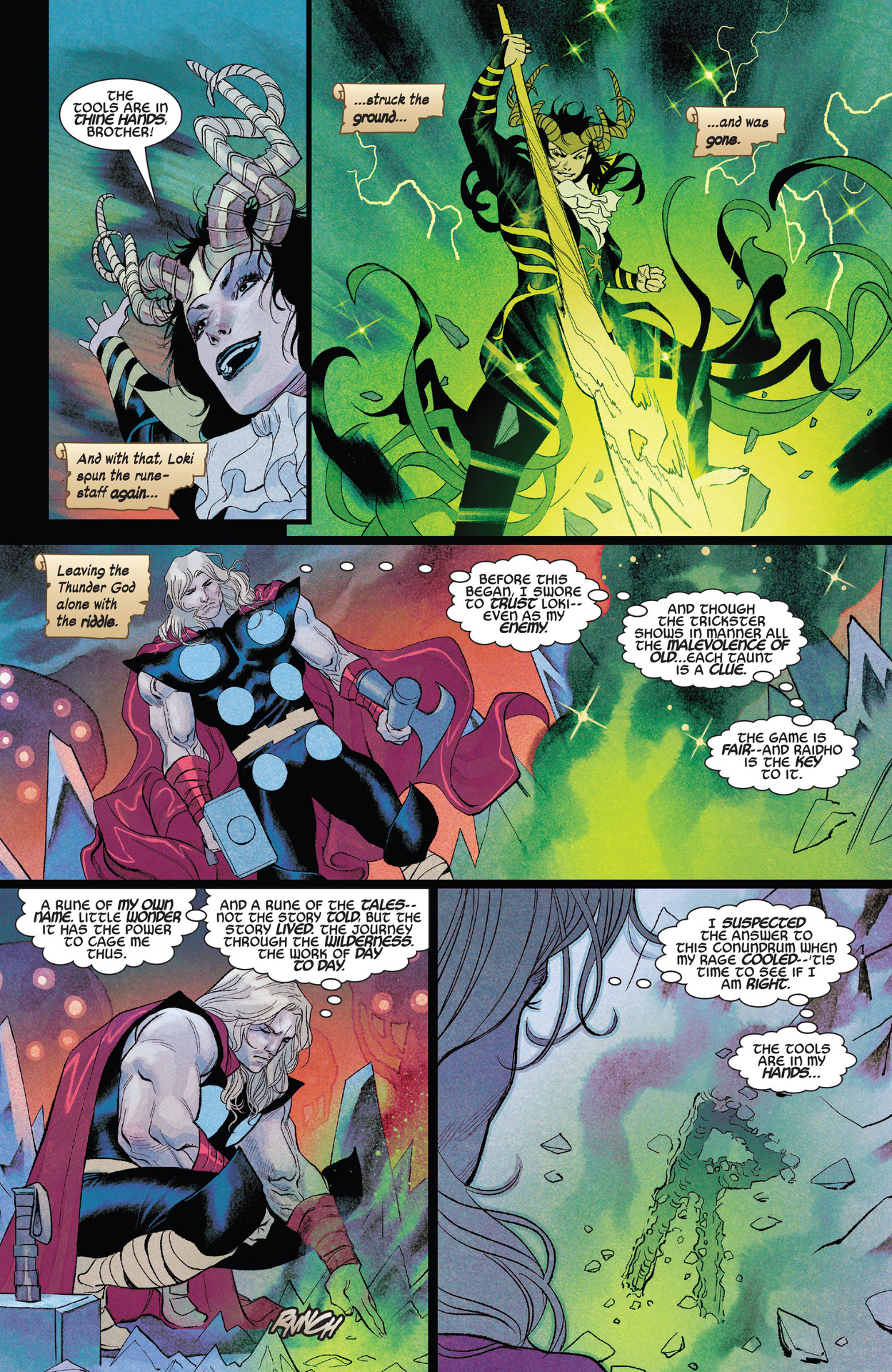 Immortal Thor (2023-) issue 3 - Page 14