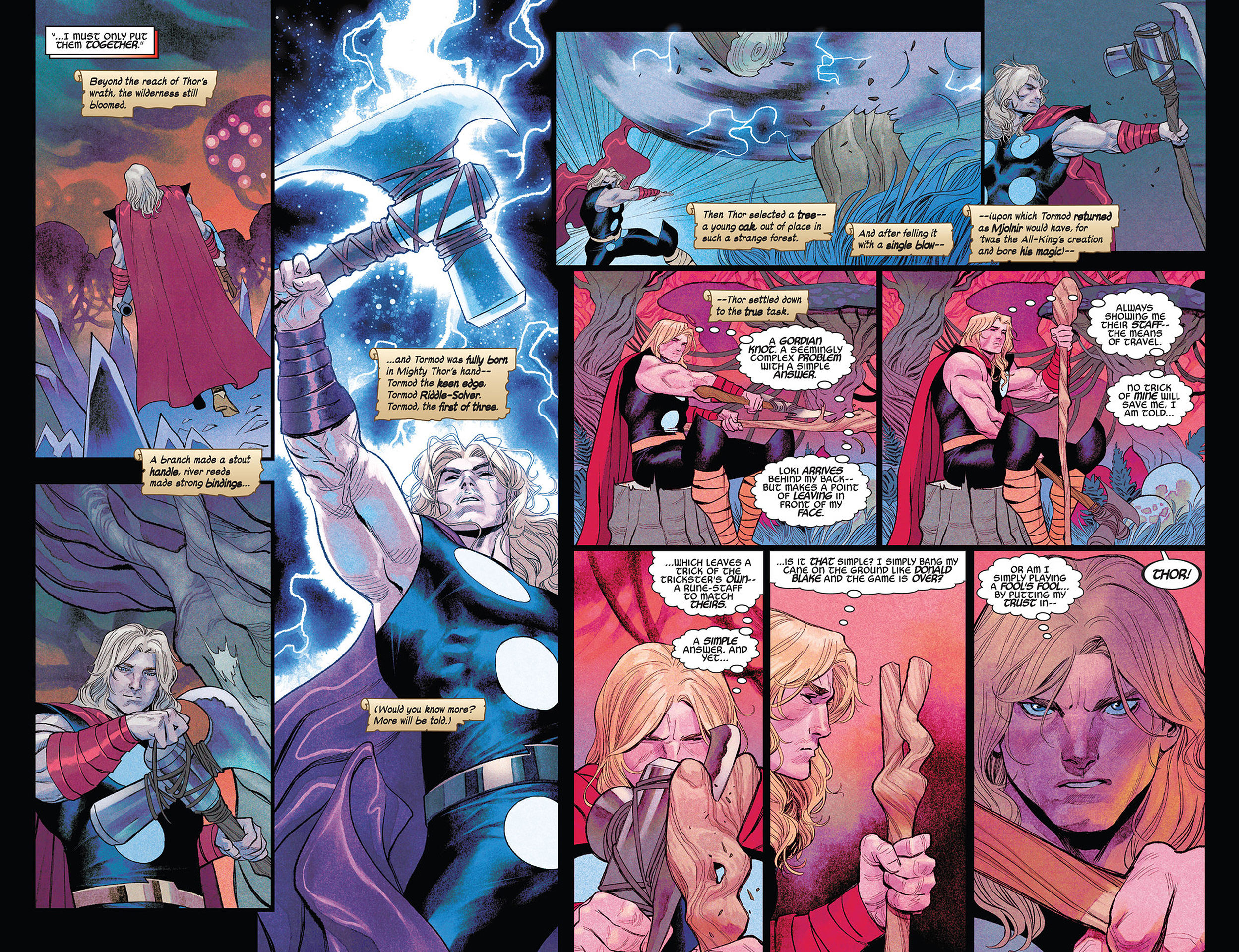 Immortal Thor (2023-) Chapter 3 - Page 15