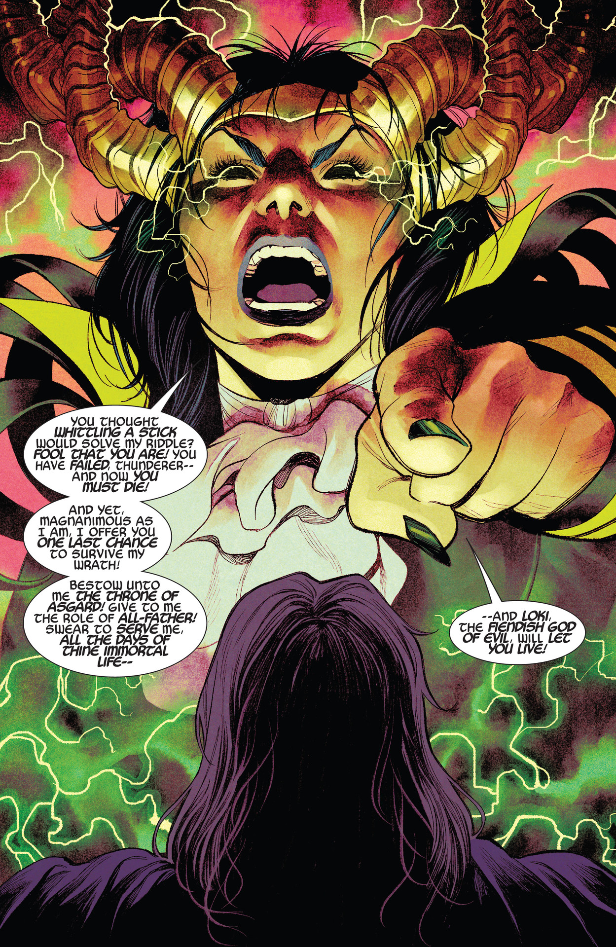 Immortal Thor (2023-) issue 3 - Page 16