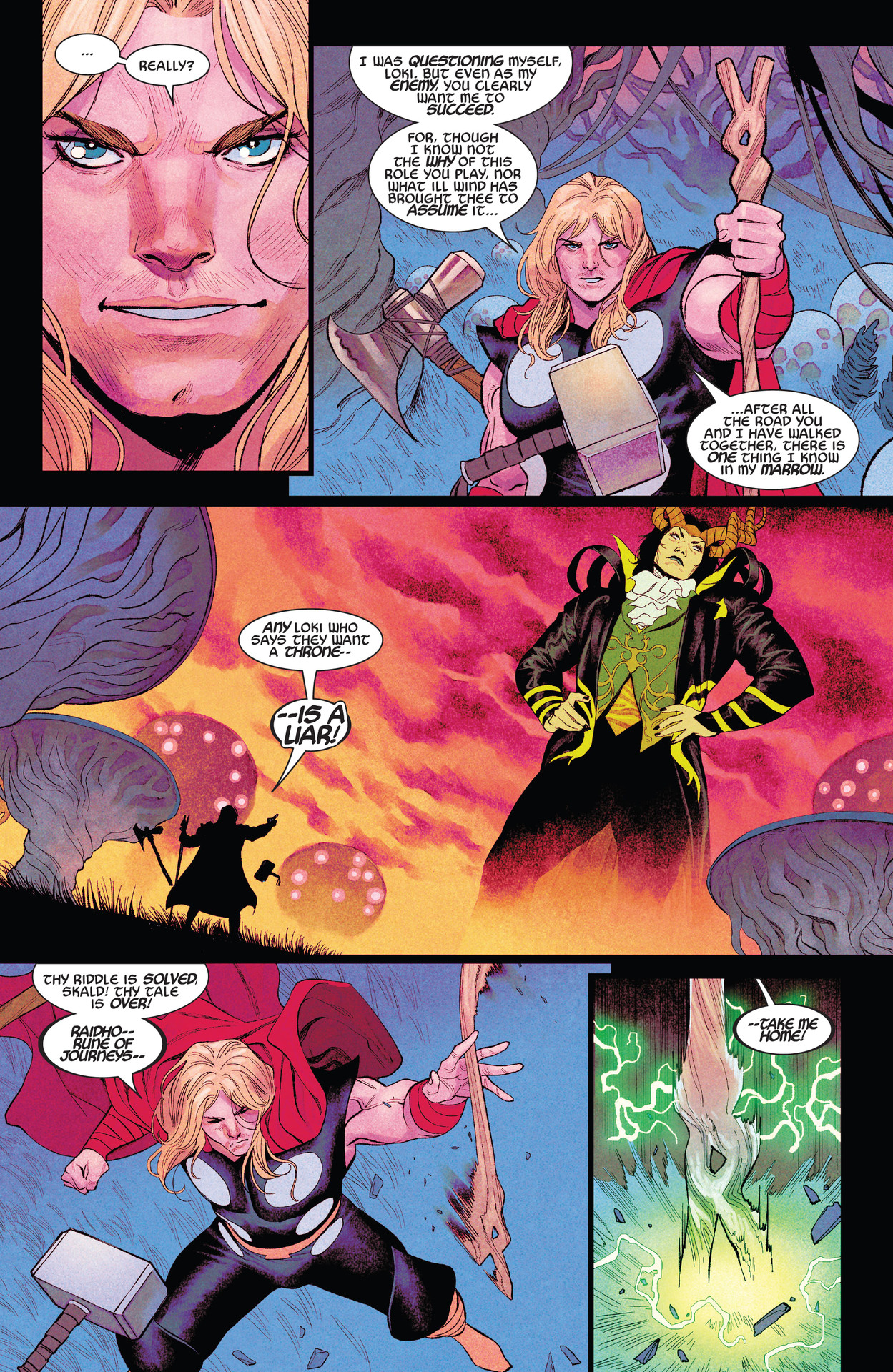 Immortal Thor (2023-) issue 3 - Page 17