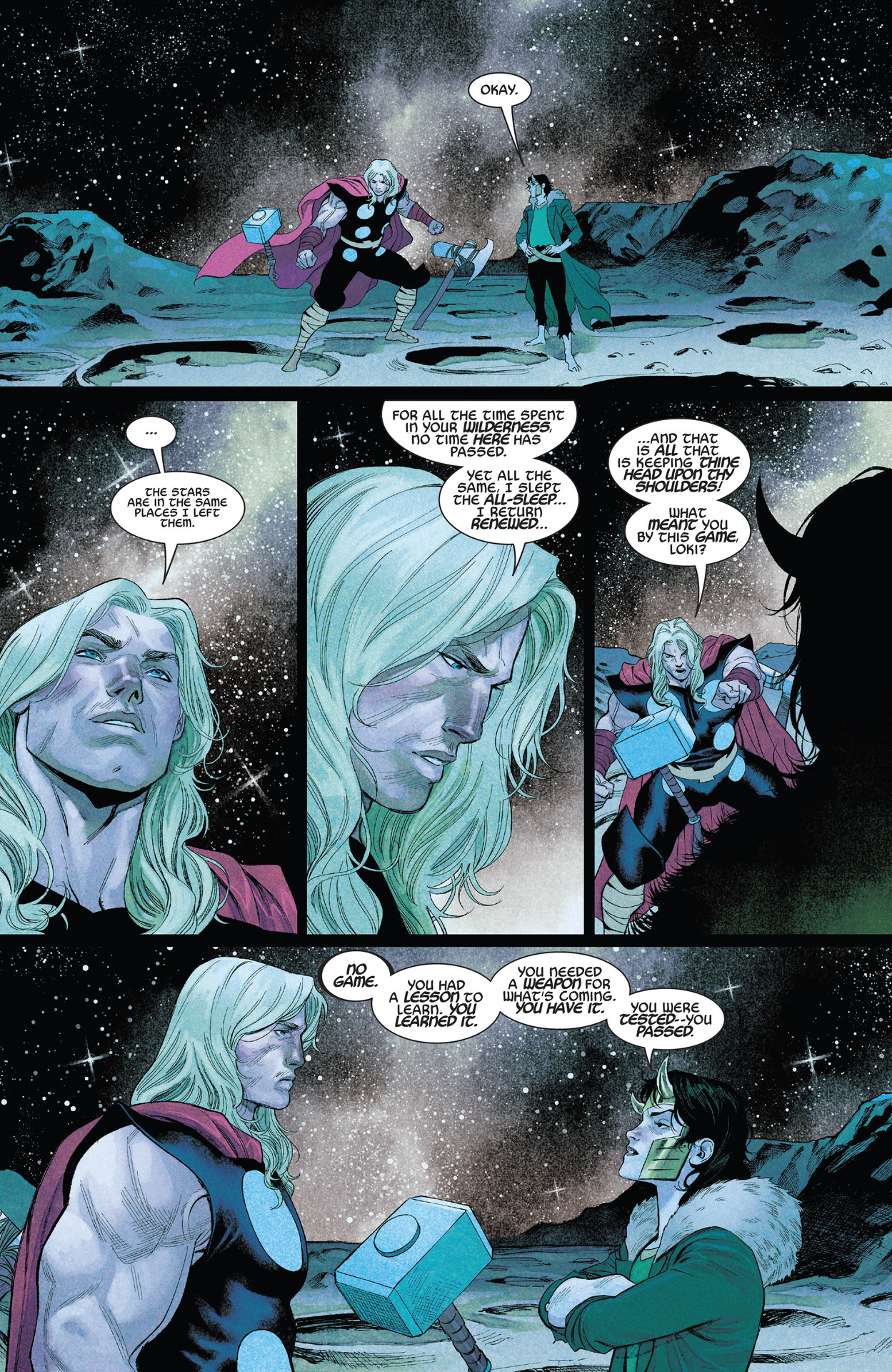 Immortal Thor (2023-) issue 3 - Page 18