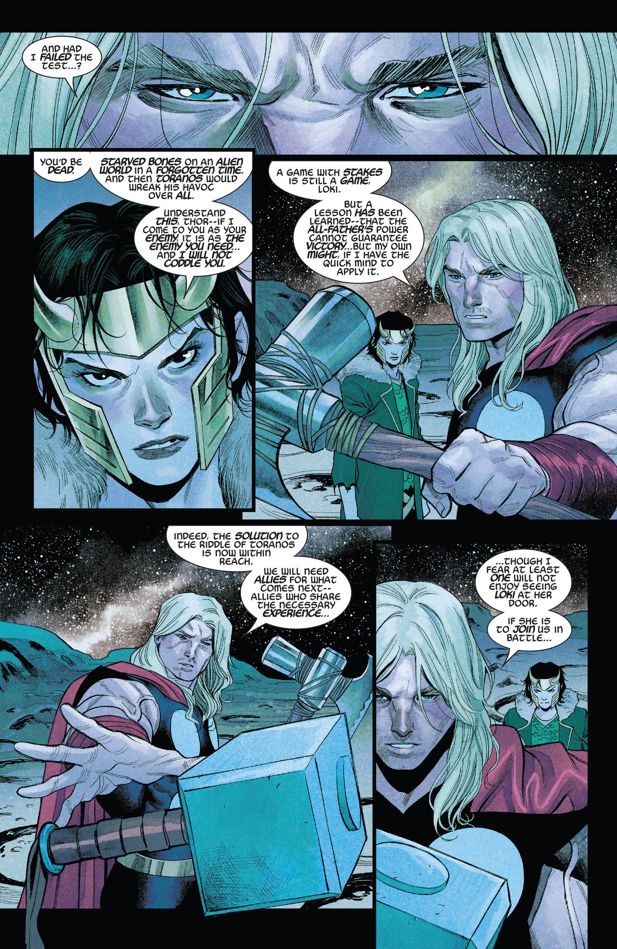 Immortal Thor (2023-) issue 3 - Page 19