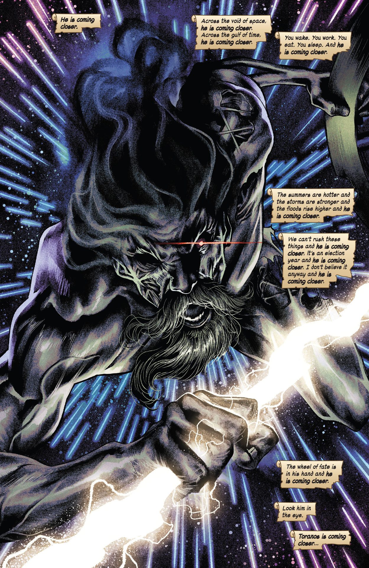 Immortal Thor (2023-) issue 4 - Page 3