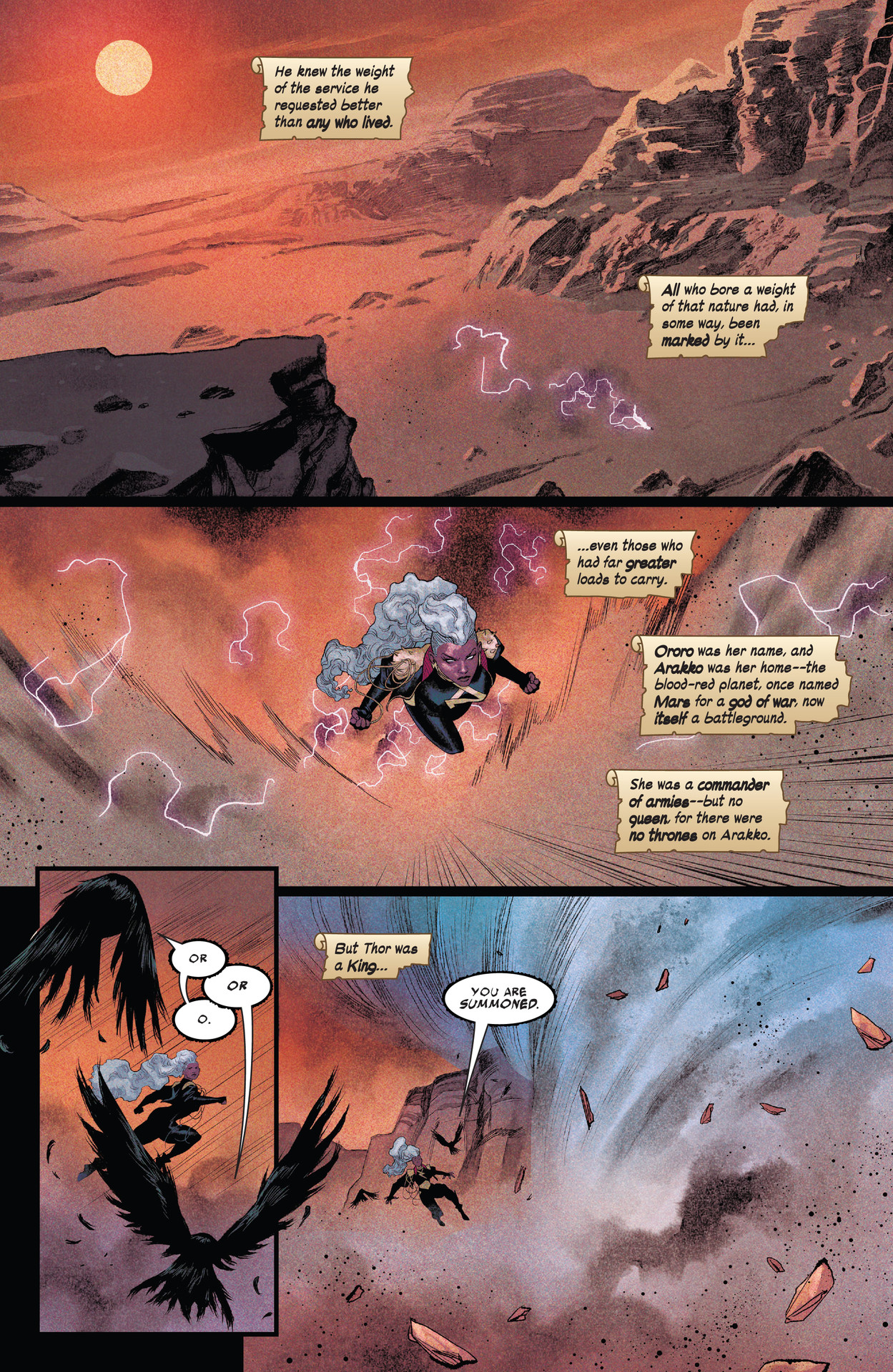 Immortal Thor (2023-) issue 4 - Page 6