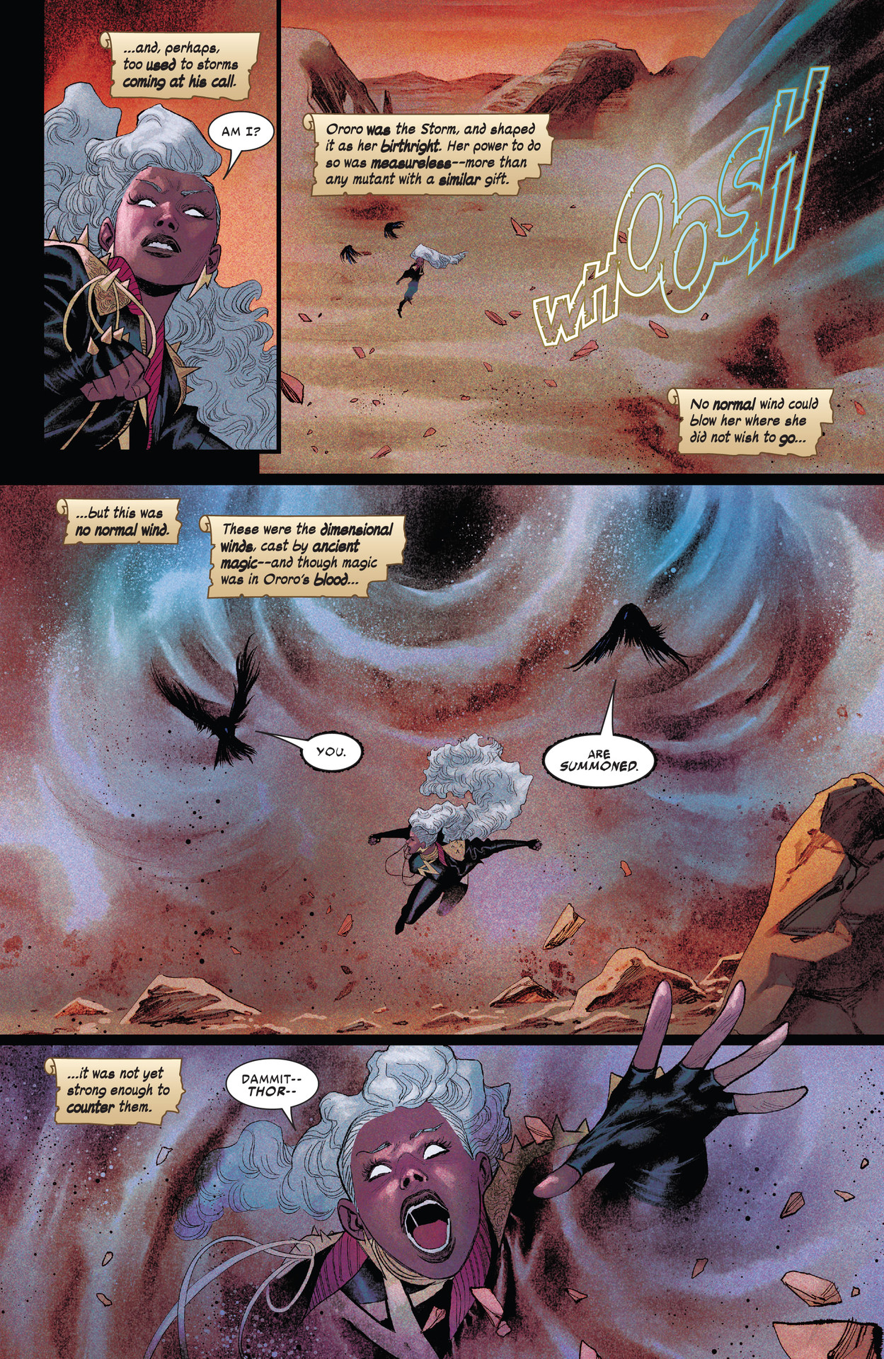 Immortal Thor (2023-) issue 4 - Page 7