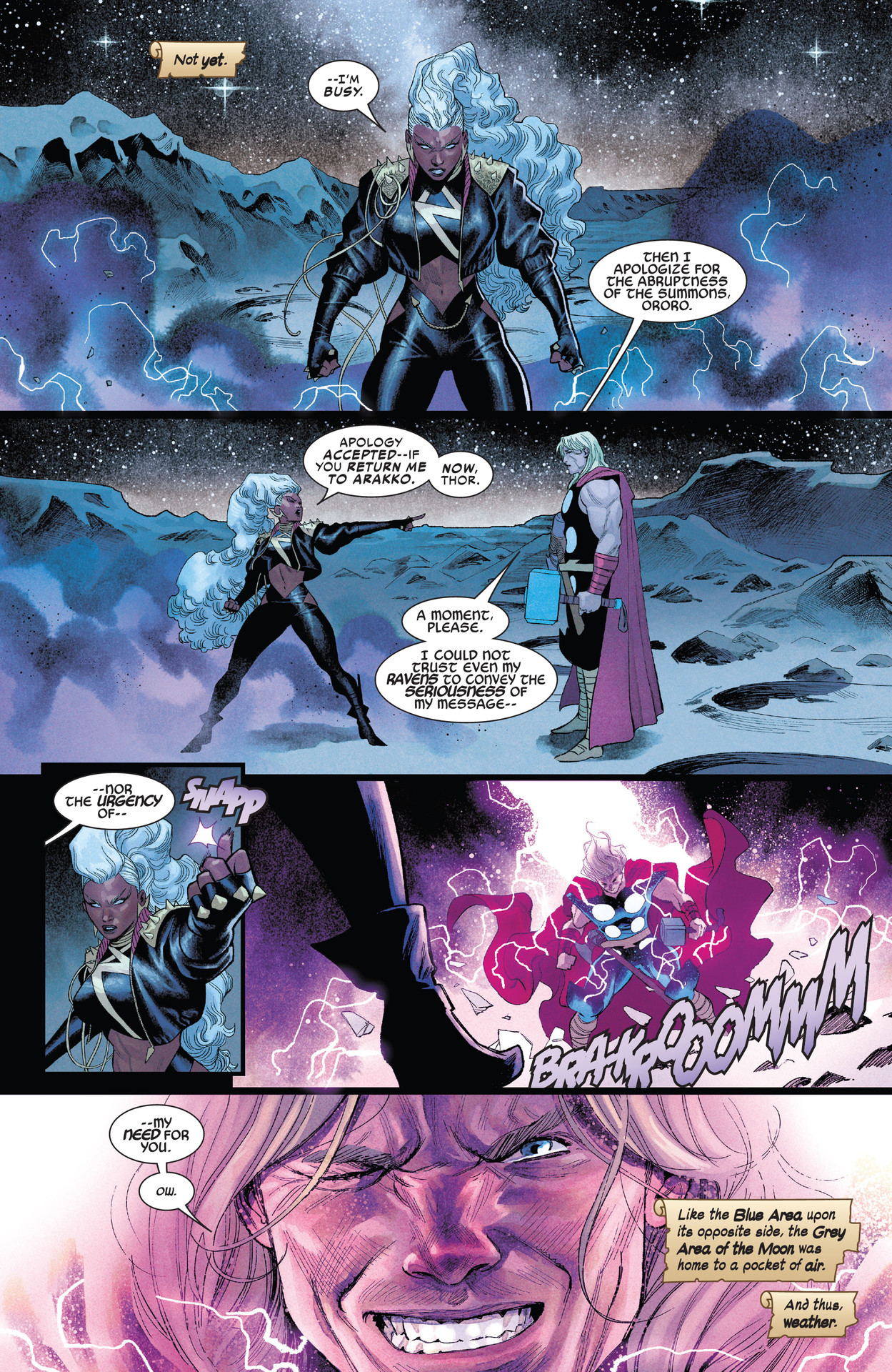 Immortal Thor (2023-) issue 4 - Page 8