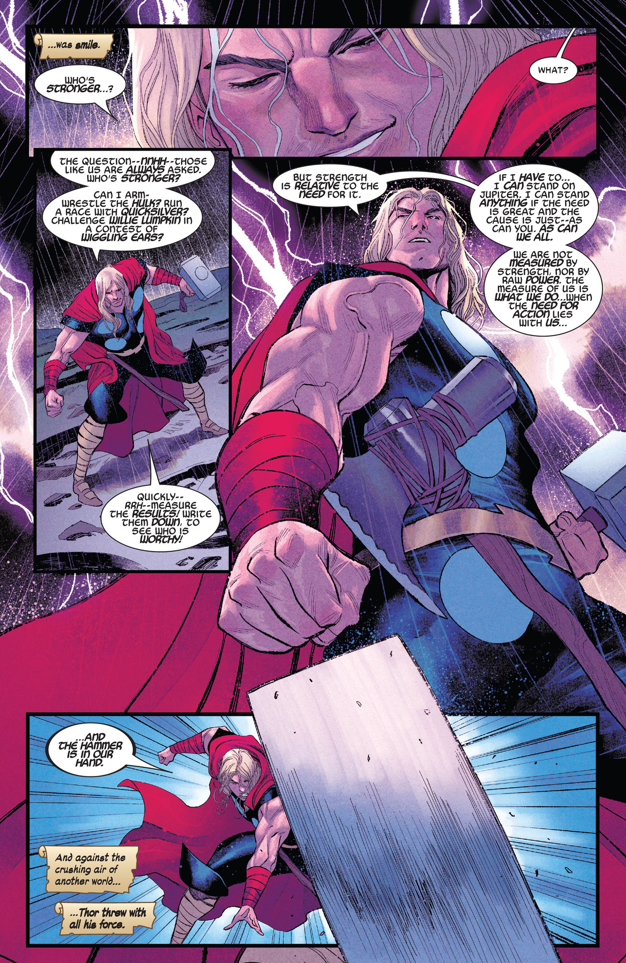 Immortal Thor (2023-) issue 4 - Page 11