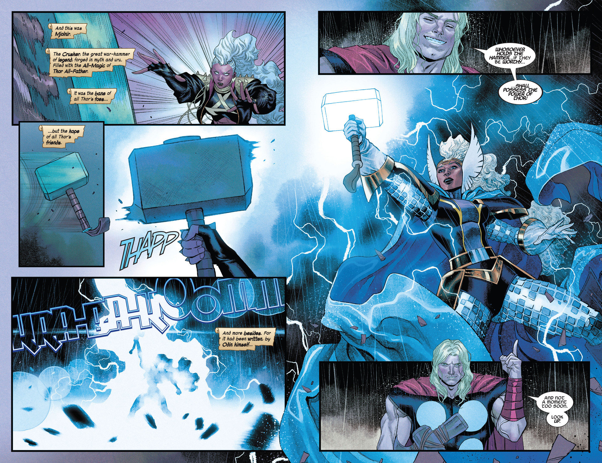 Immortal Thor (2023-) issue 4 - Page 12