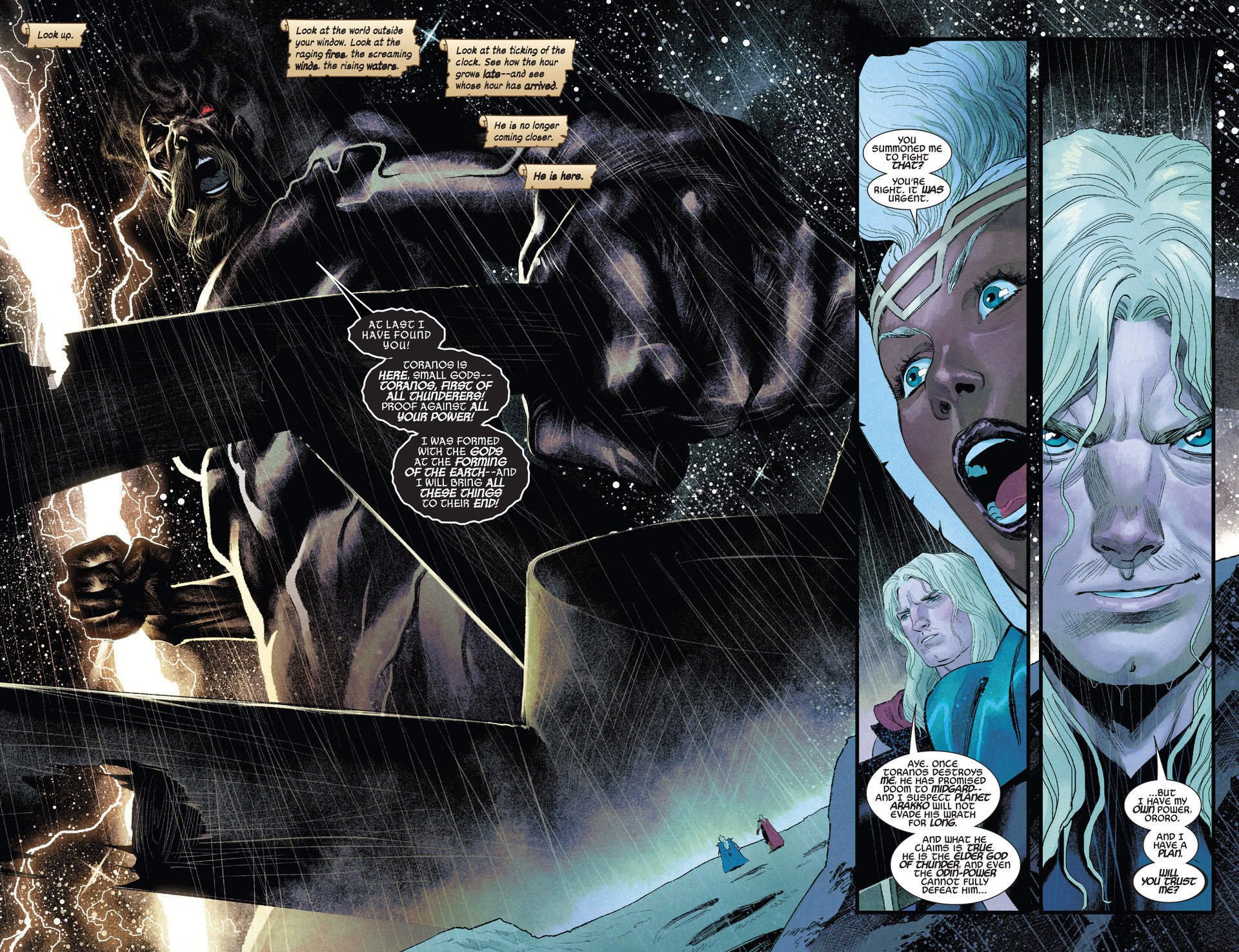 Immortal Thor (2023-) issue 4 - Page 13