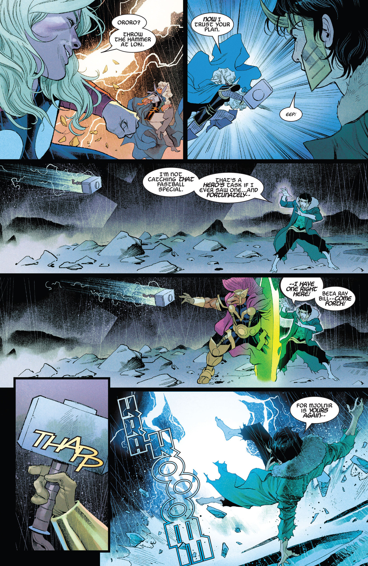 Immortal Thor (2023-) issue 4 - Page 15