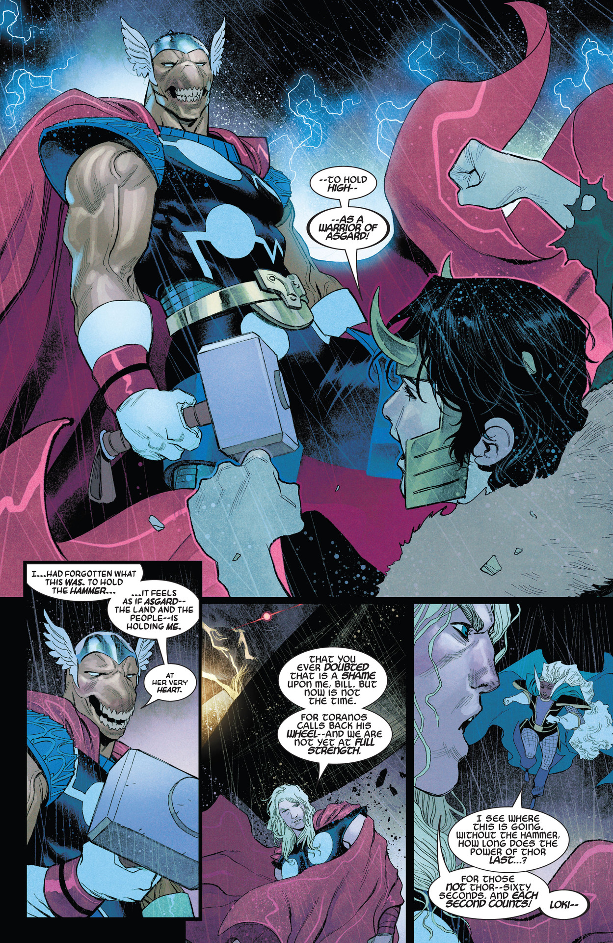 Immortal Thor (2023-) issue 4 - Page 16