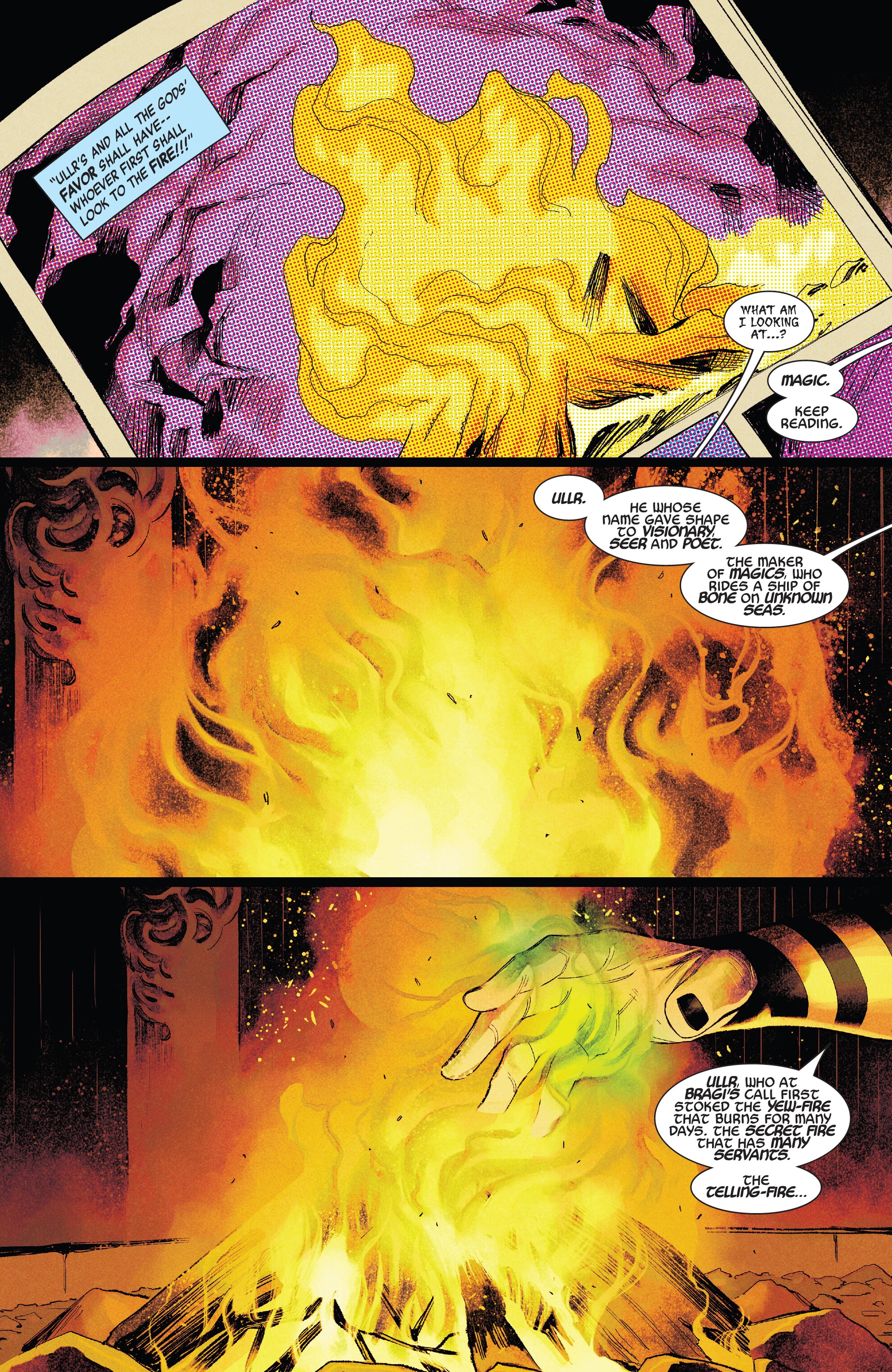 Immortal Thor (2023-) issue 6 - Page 4