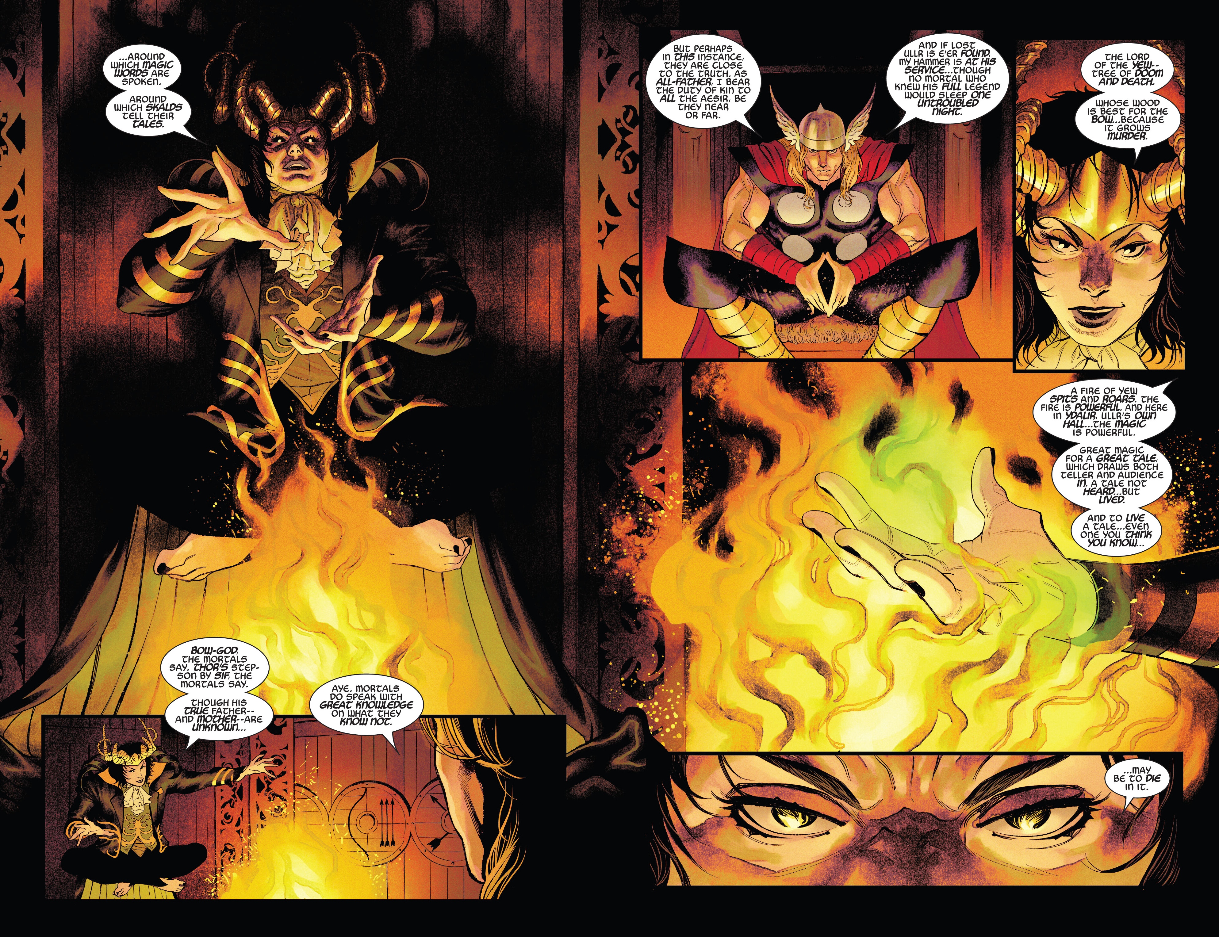 Immortal Thor (2023-) issue 6 - Page 5