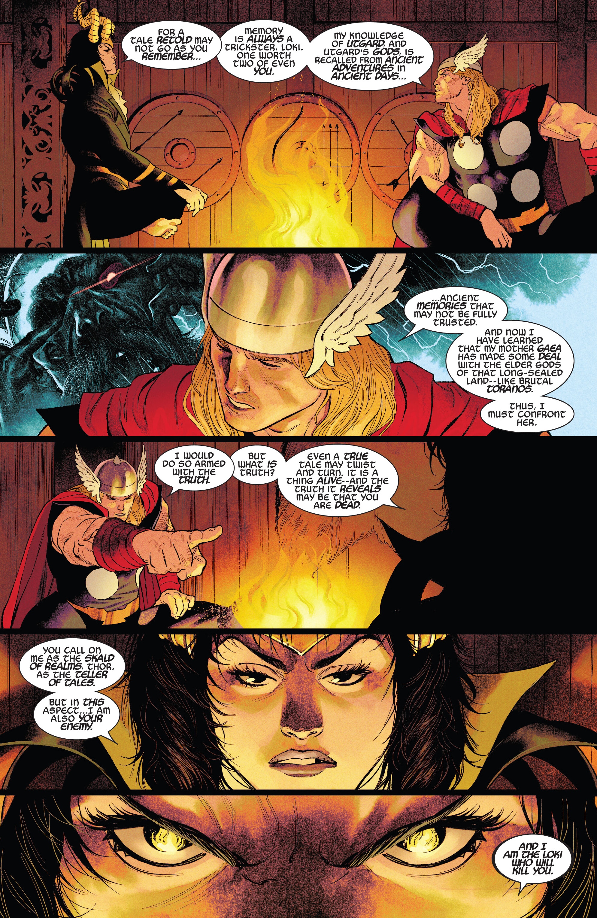 Immortal Thor (2023-) issue 6 - Page 6