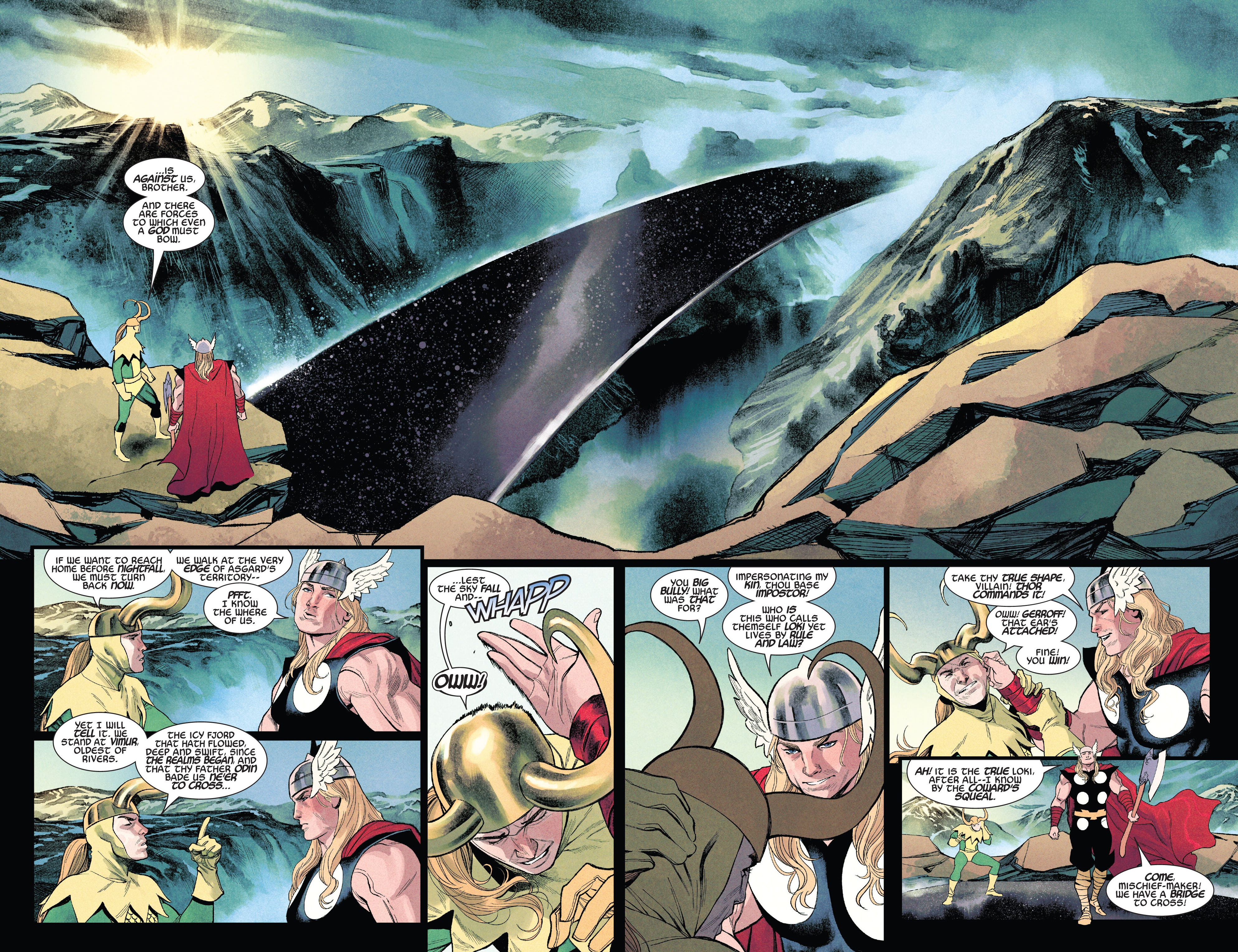 Immortal Thor (2023-) issue 6 - Page 8