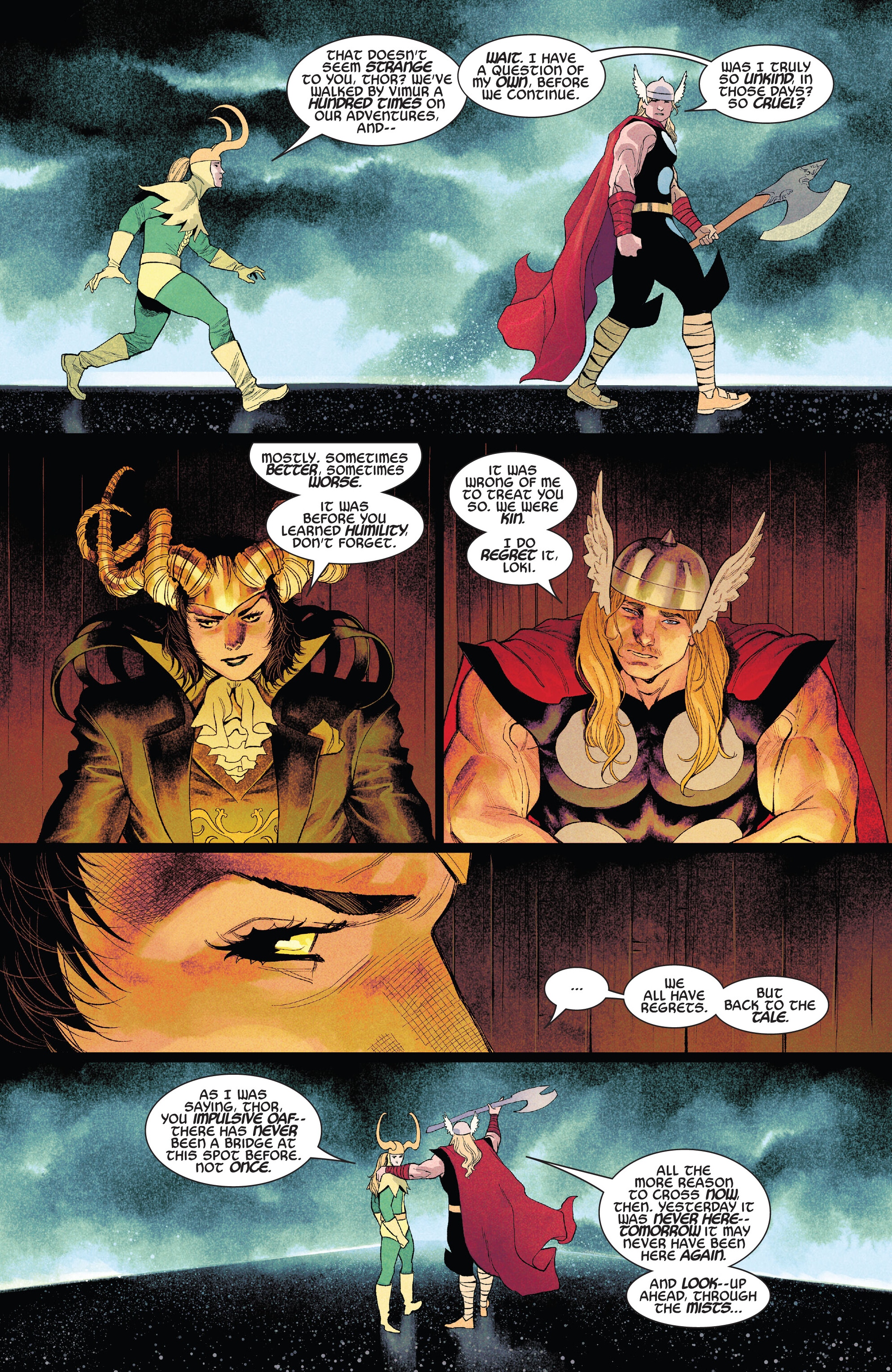 Immortal Thor (2023-) issue 6 - Page 9