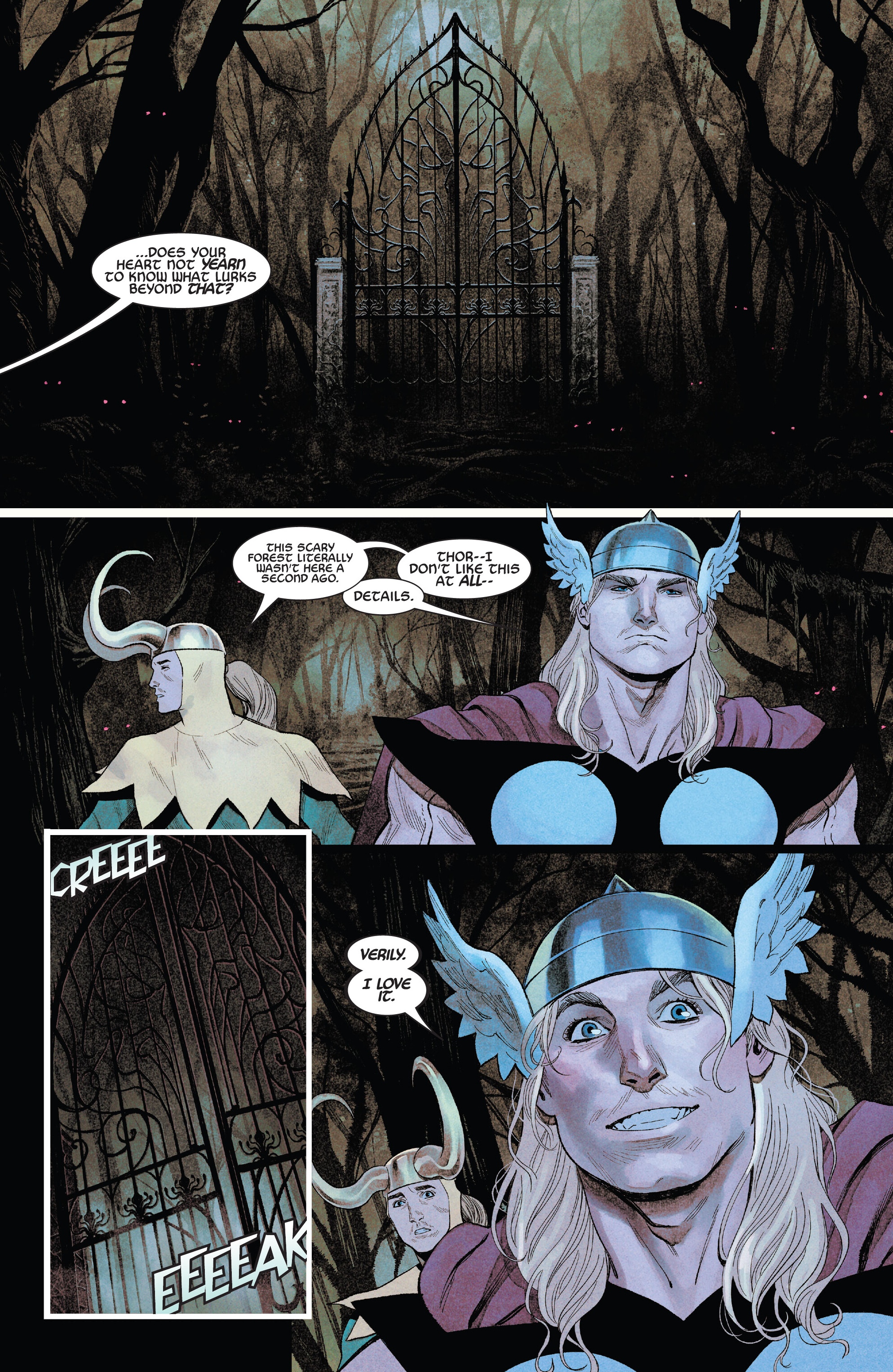 Immortal Thor (2023-) issue 6 - Page 10