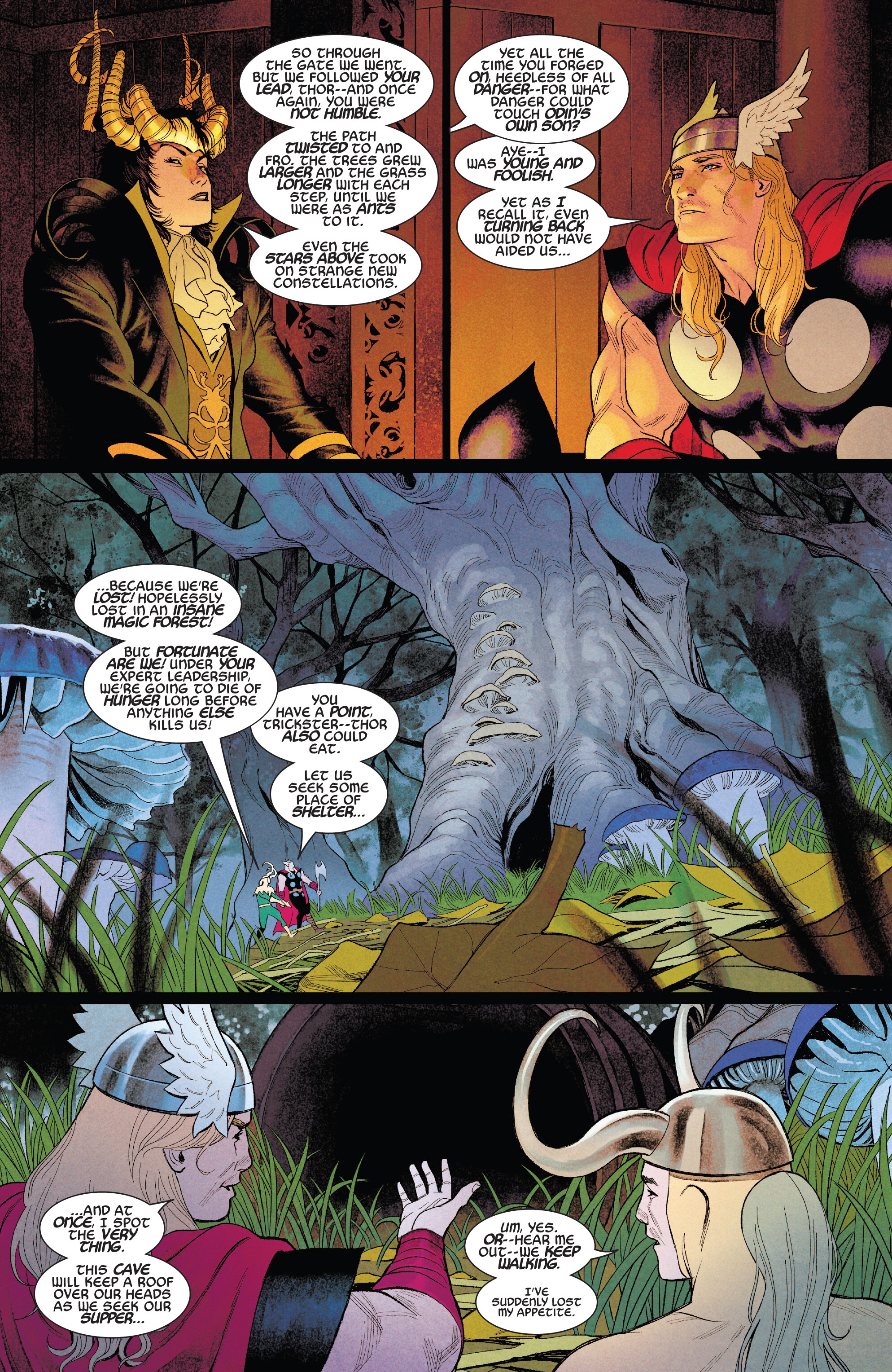 Immortal Thor (2023-) issue 6 - Page 12