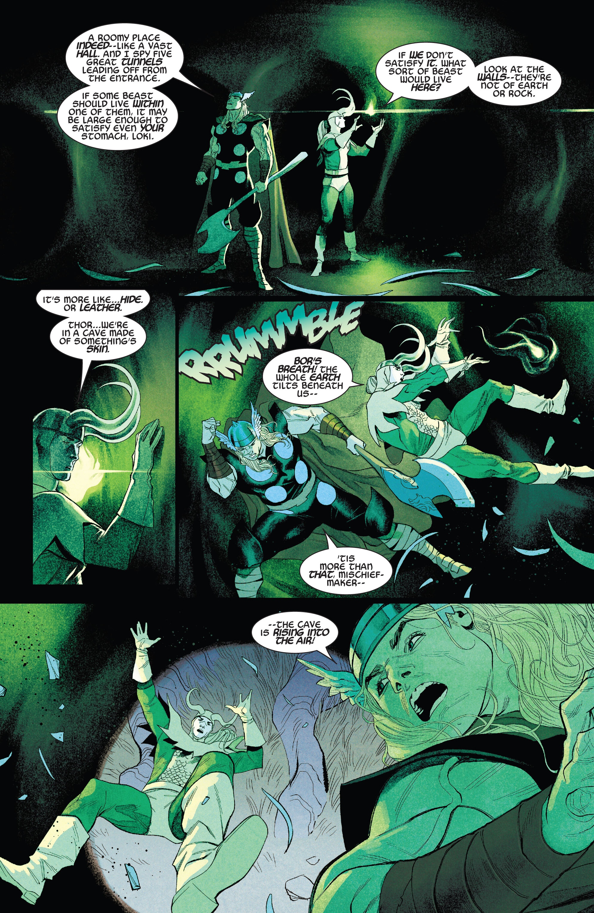 Immortal Thor (2023-) issue 6 - Page 13