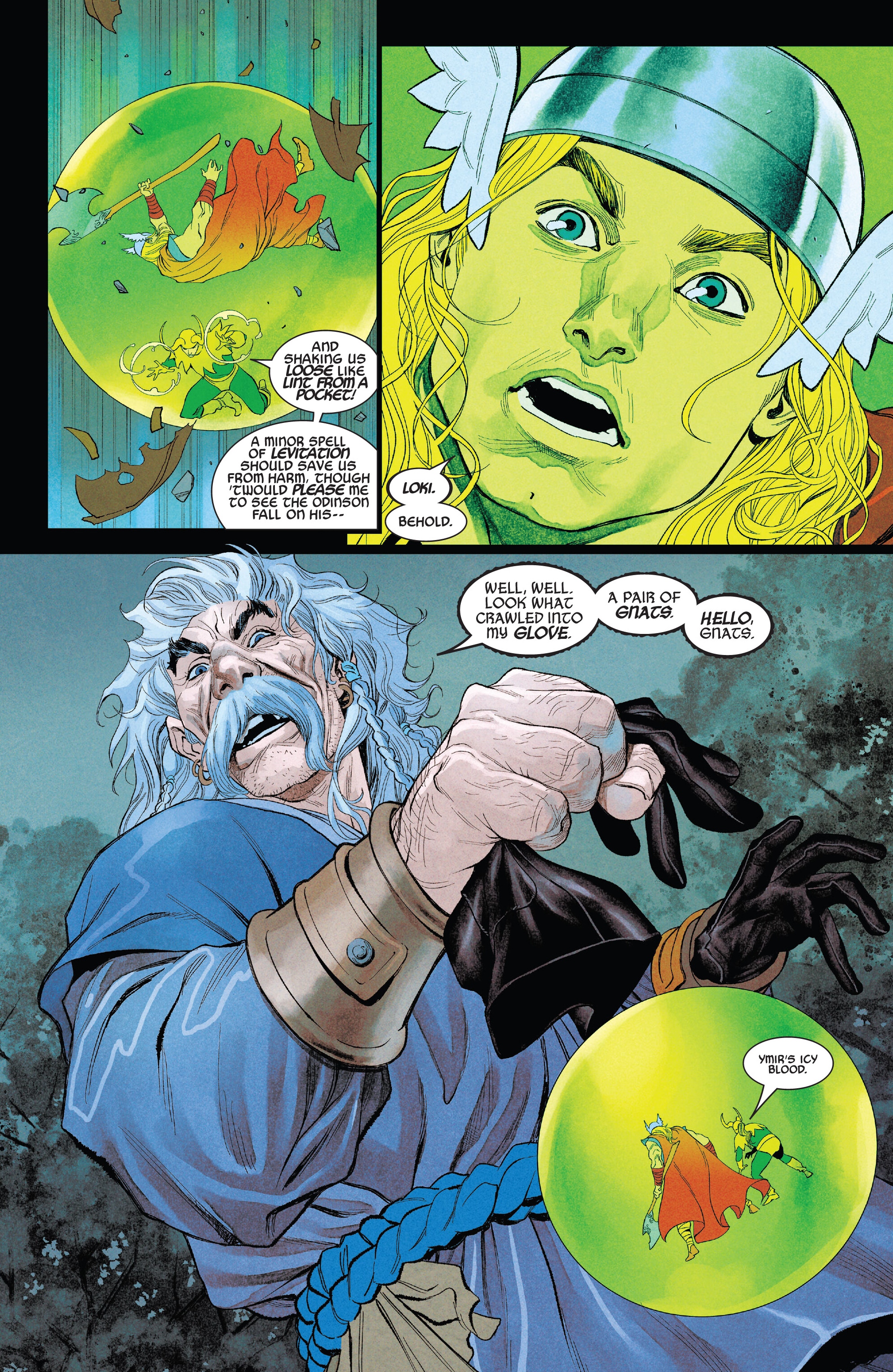 Immortal Thor (2023-) issue 6 - Page 14