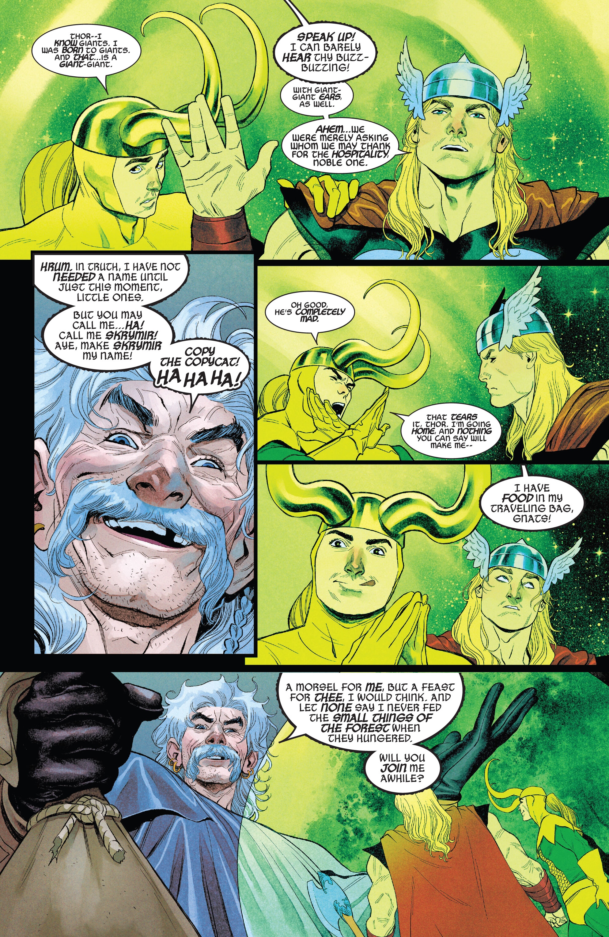 Immortal Thor (2023-) issue 6 - Page 15