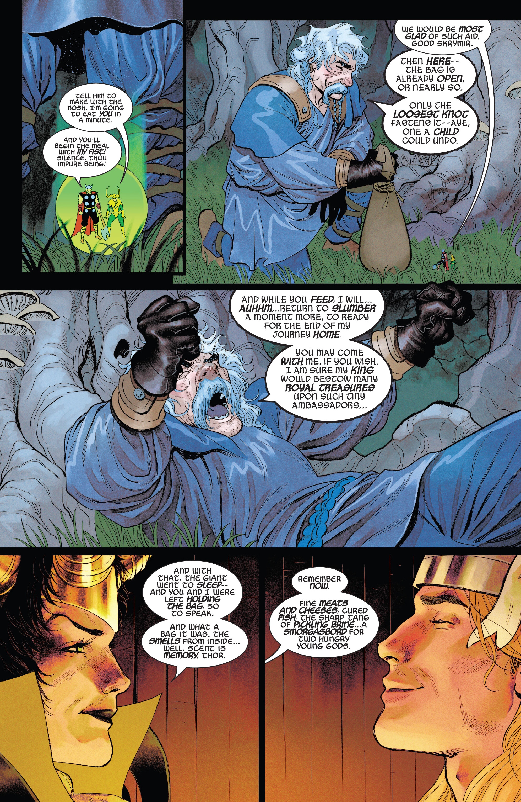 Immortal Thor (2023-) issue 6 - Page 16