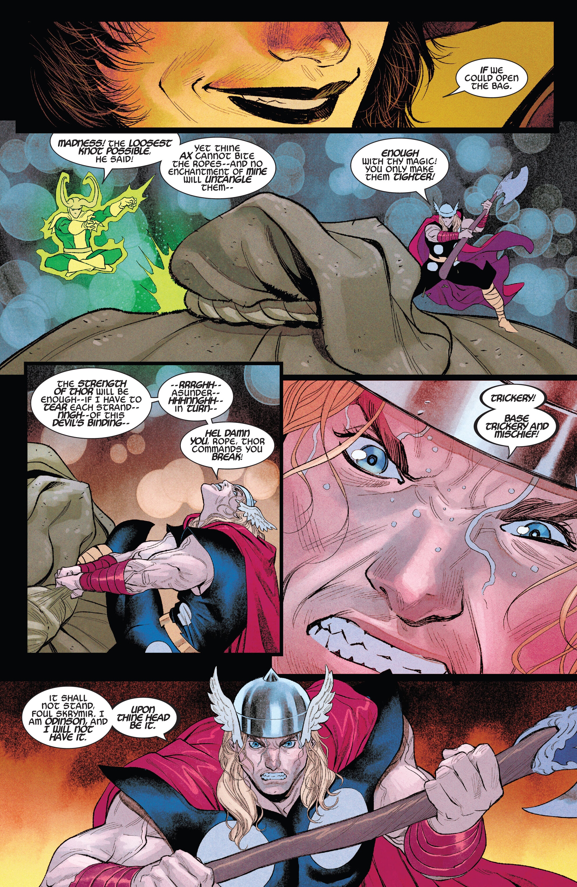 Immortal Thor (2023-) issue 6 - Page 17