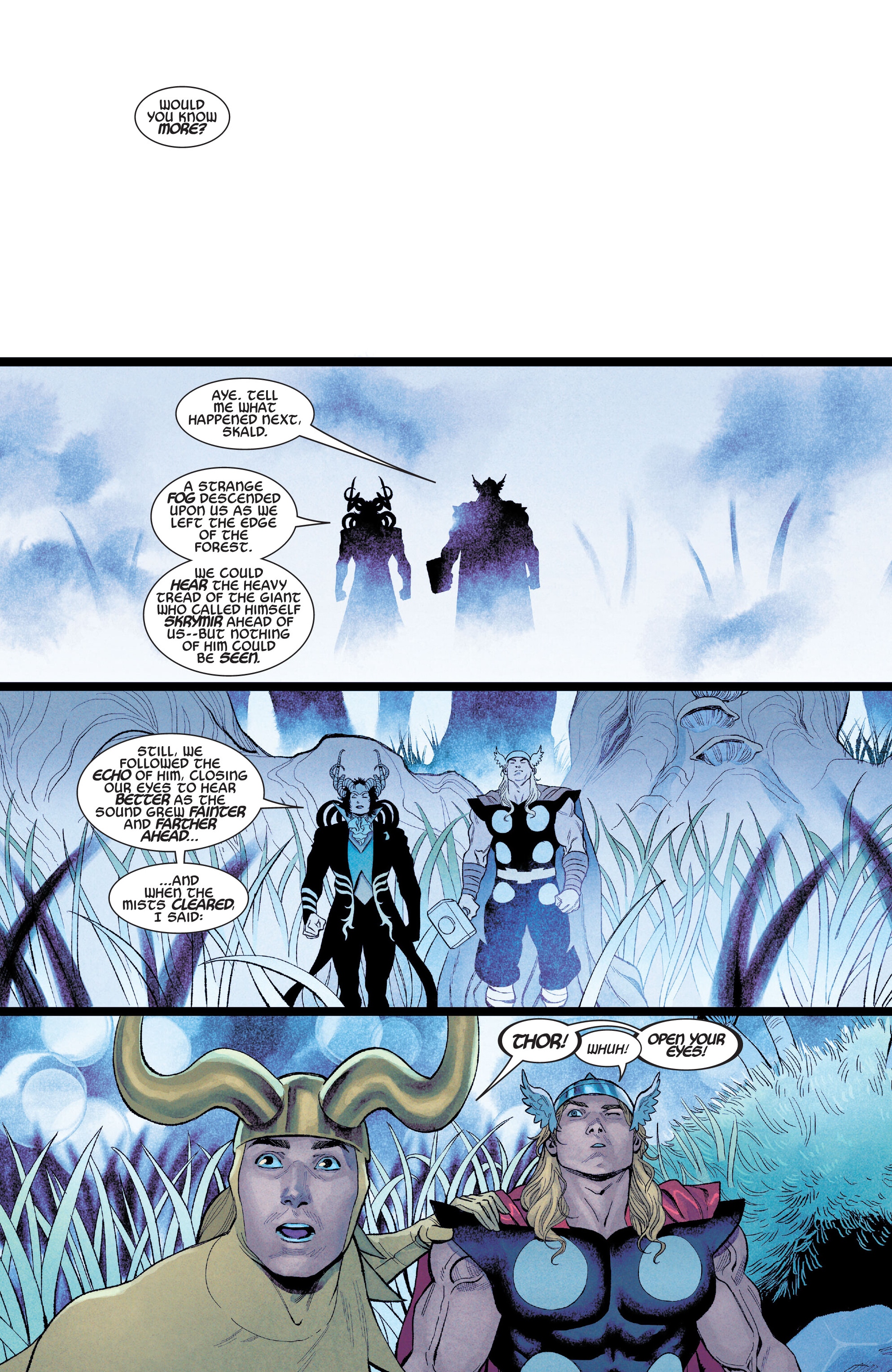 Immortal Thor (2023-) issue 7 - Page 3