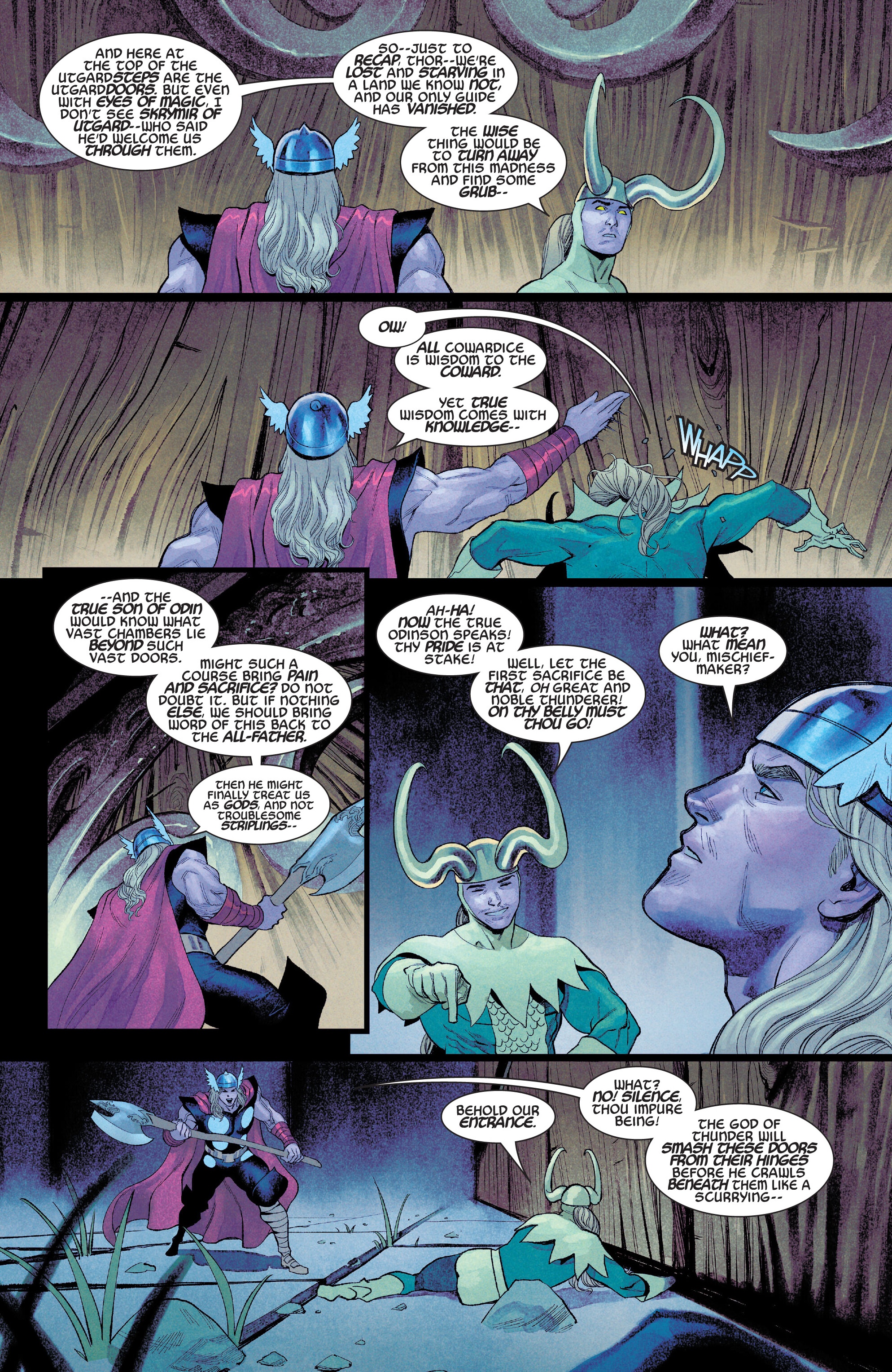 Immortal Thor (2023-) issue 7 - Page 5