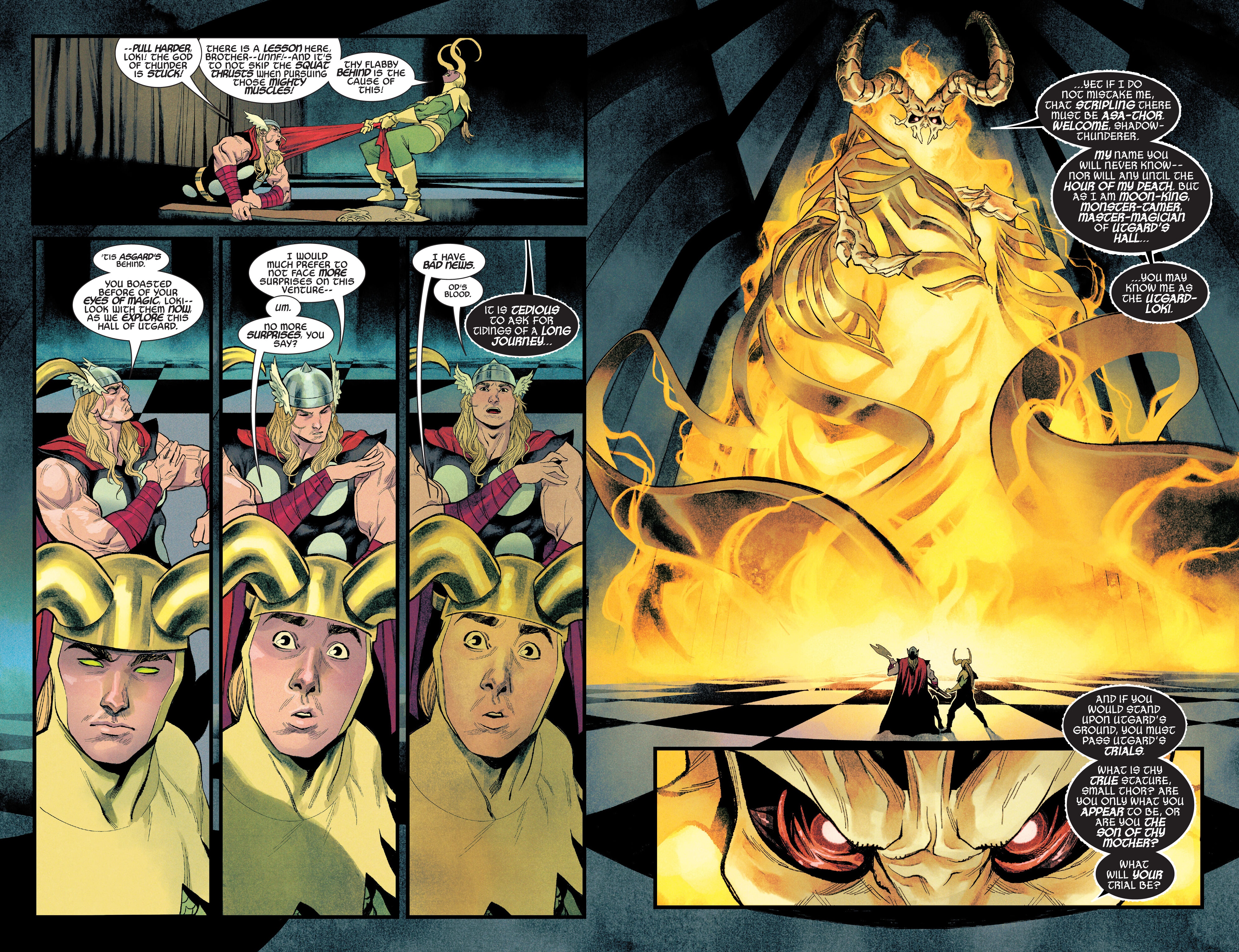 Immortal Thor (2023-) issue 7 - Page 6