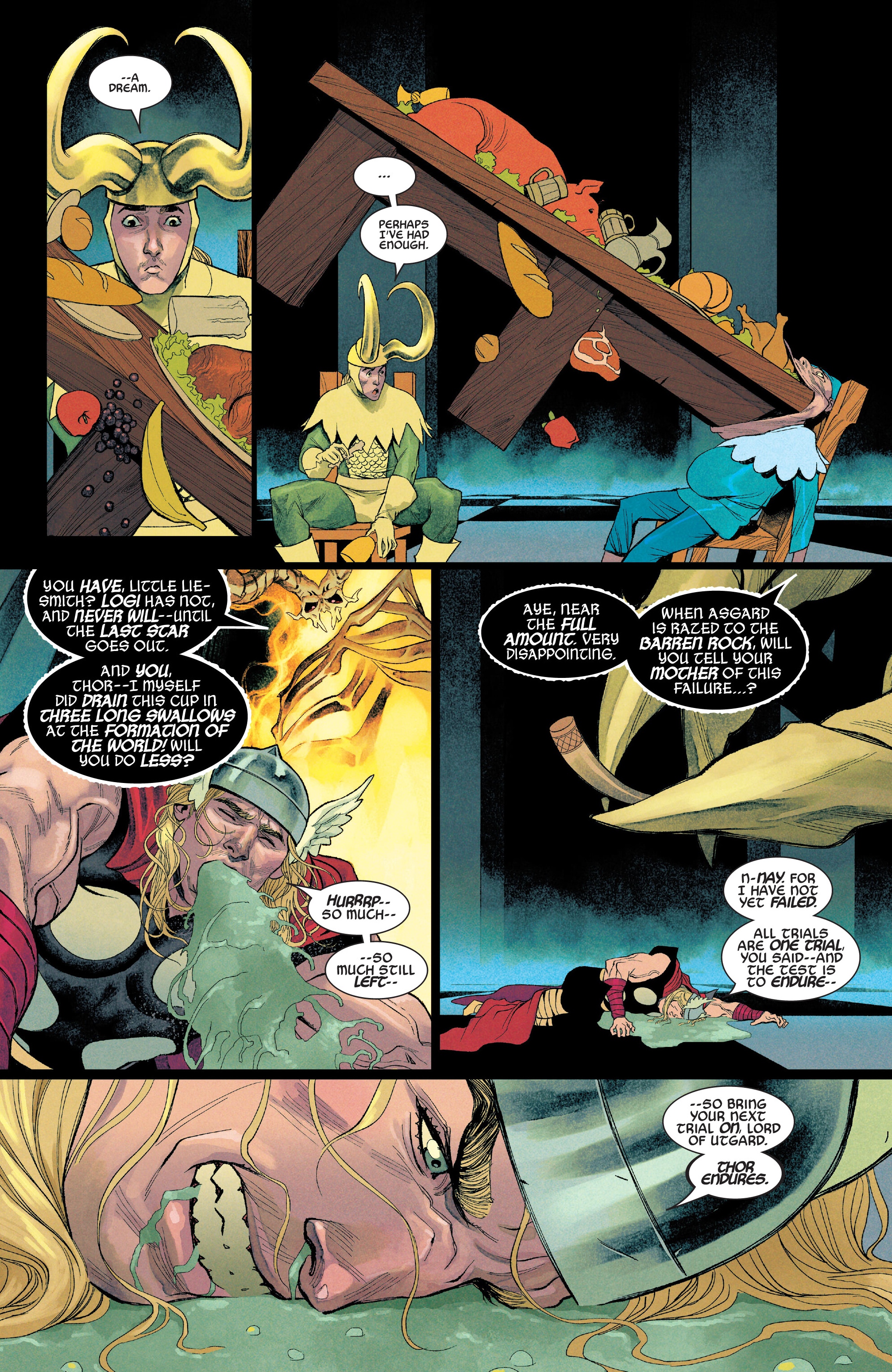 Immortal Thor (2023-) issue 7 - Page 10