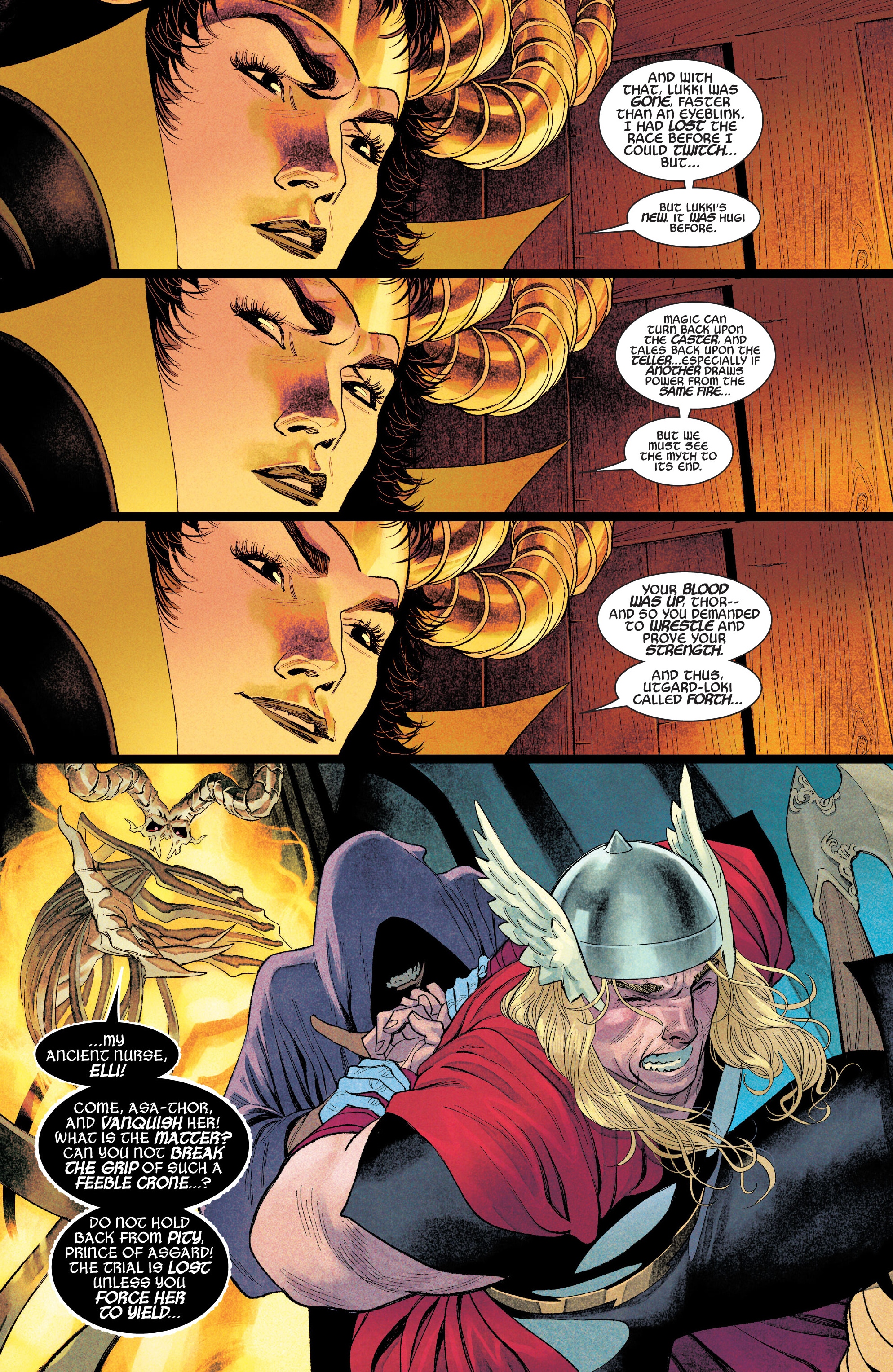 Immortal Thor (2023-) issue 7 - Page 13