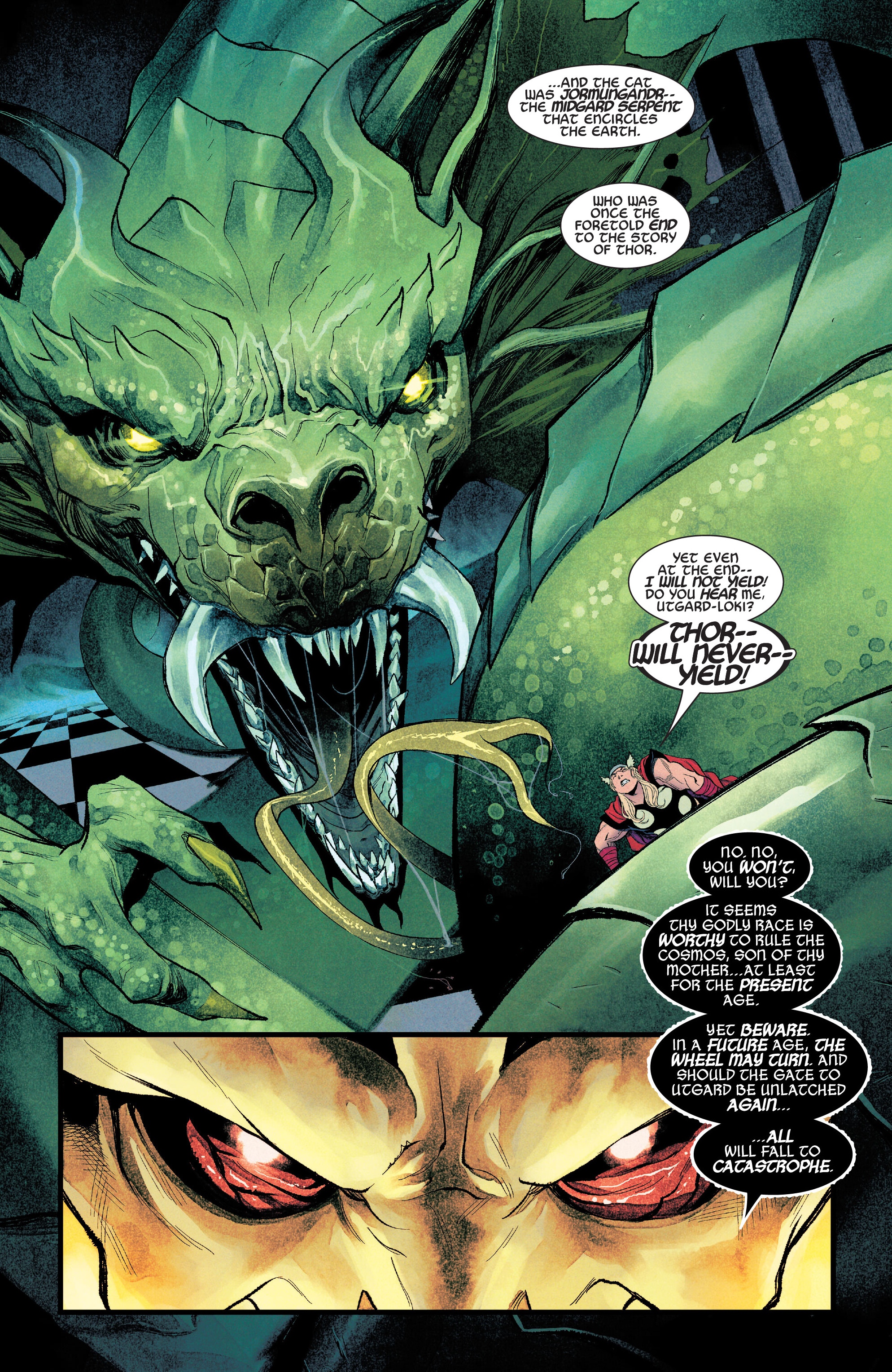 Immortal Thor (2023-) issue 7 - Page 17