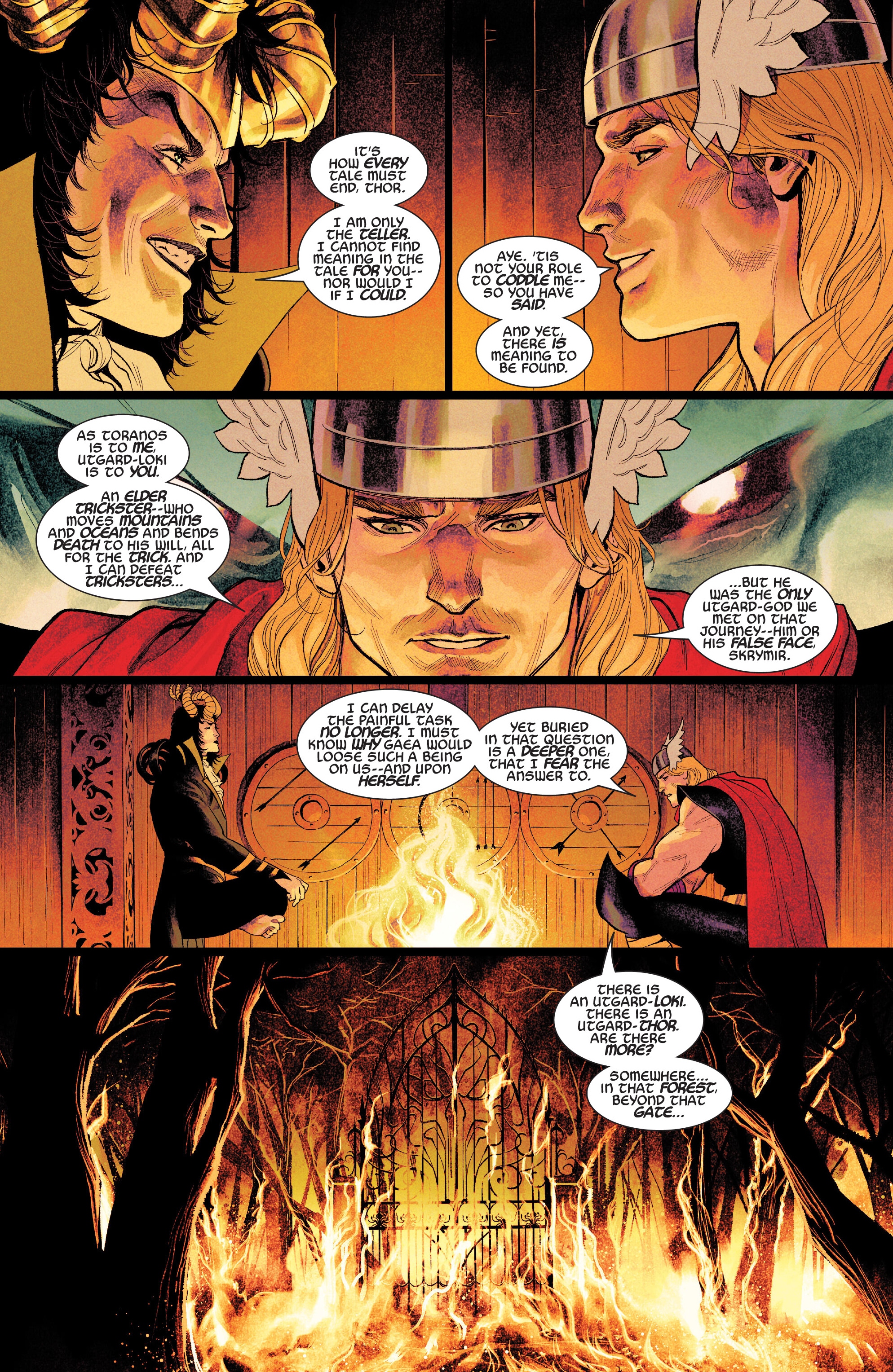 Immortal Thor (2023-) issue 7 - Page 19