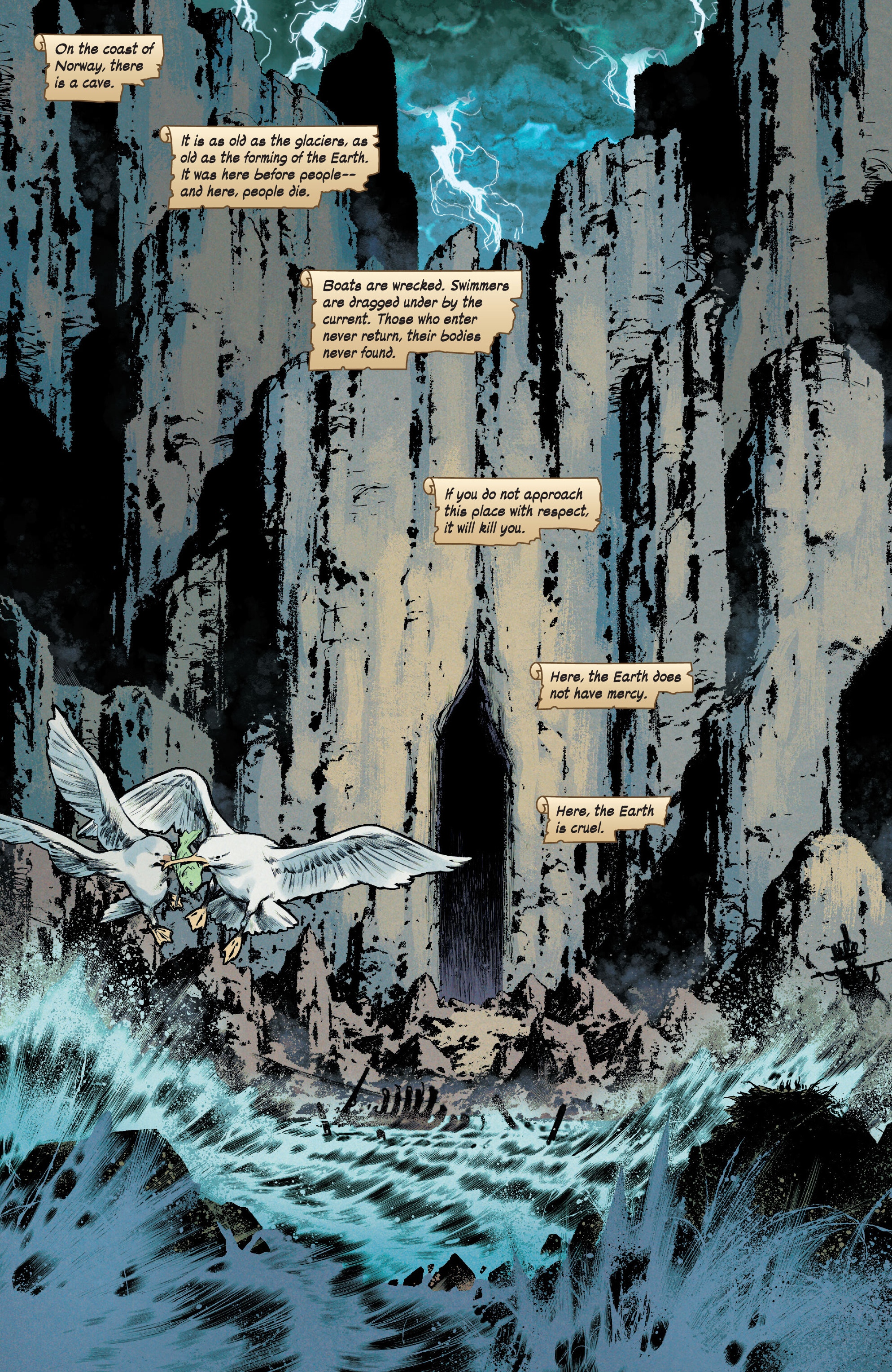 Immortal Thor (2023-) issue 8 - Page 3