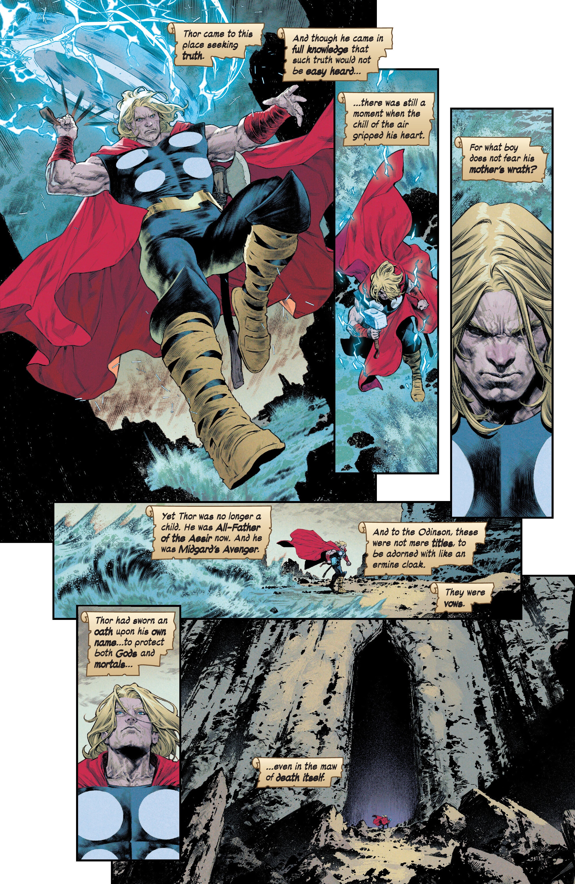 Immortal Thor (2023-) issue 8 - Page 4