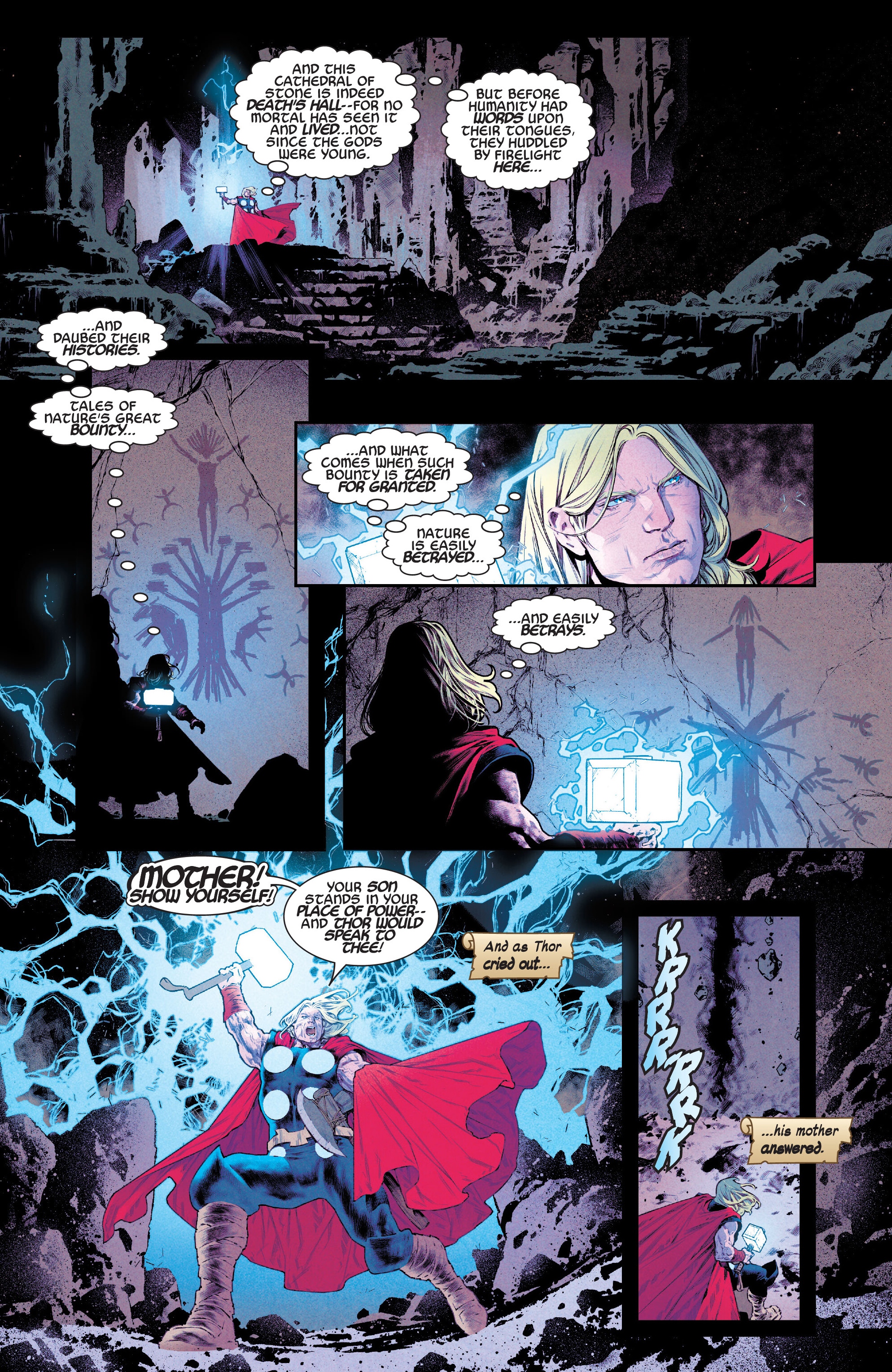 Immortal Thor (2023-) issue 8 - Page 5