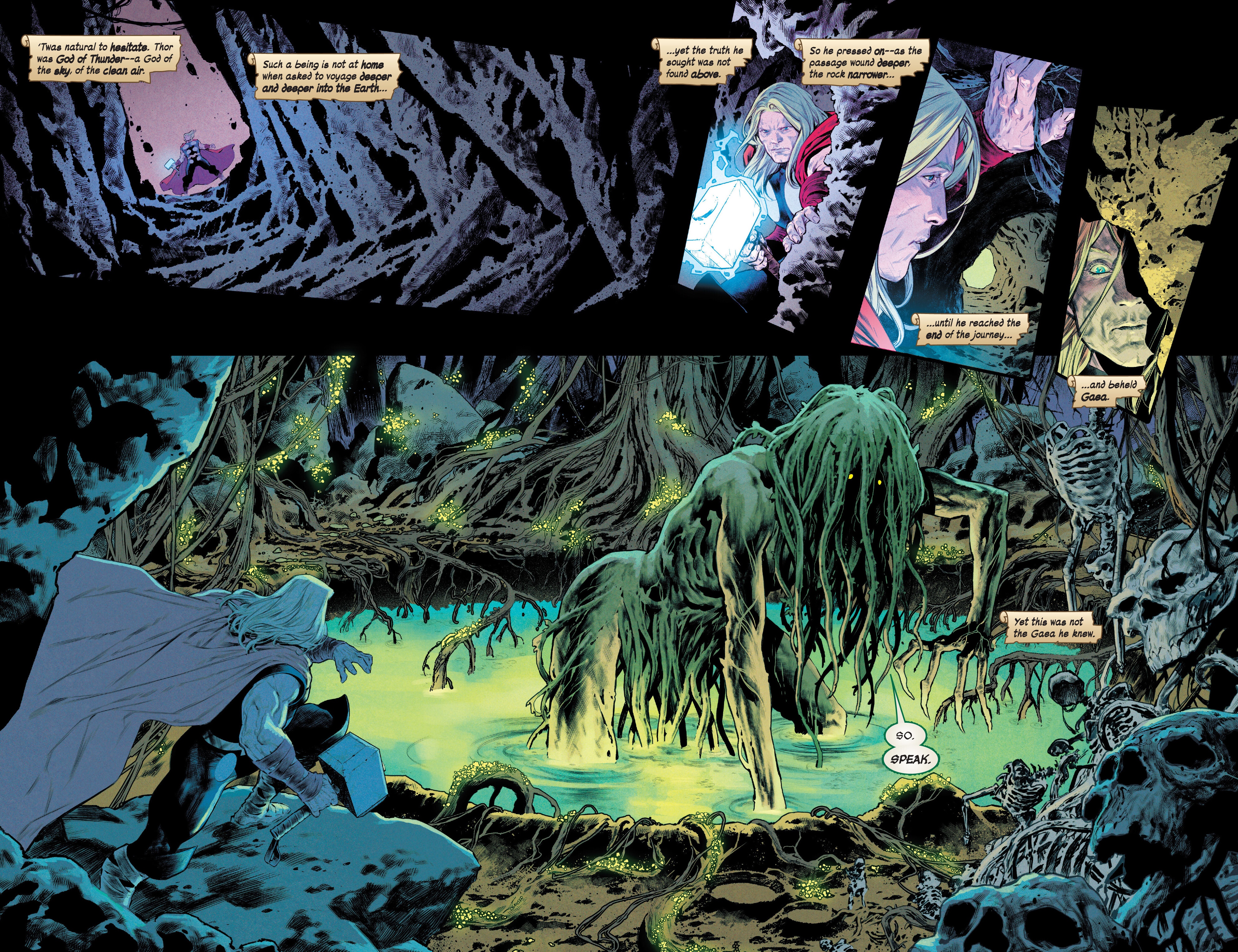 Immortal Thor (2023-) issue 8 - Page 6