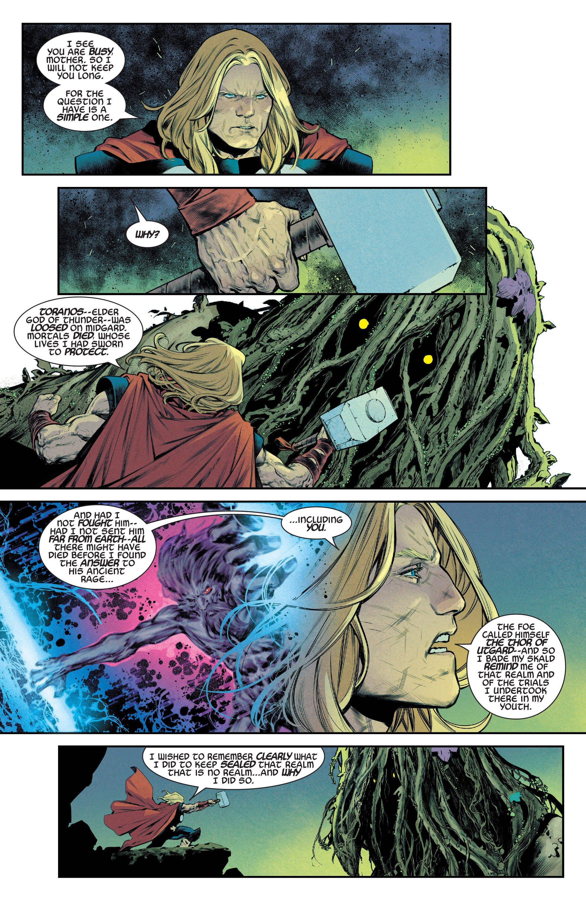 Immortal Thor (2023-) issue 8 - Page 7